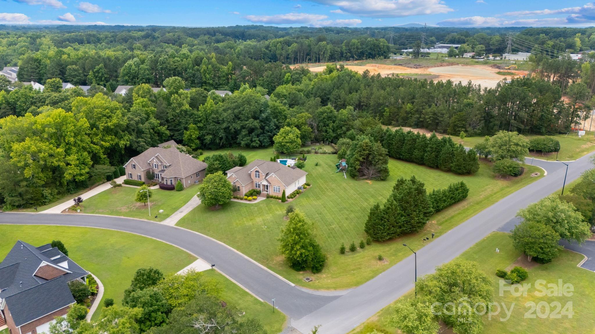 Miller Pond - Residential