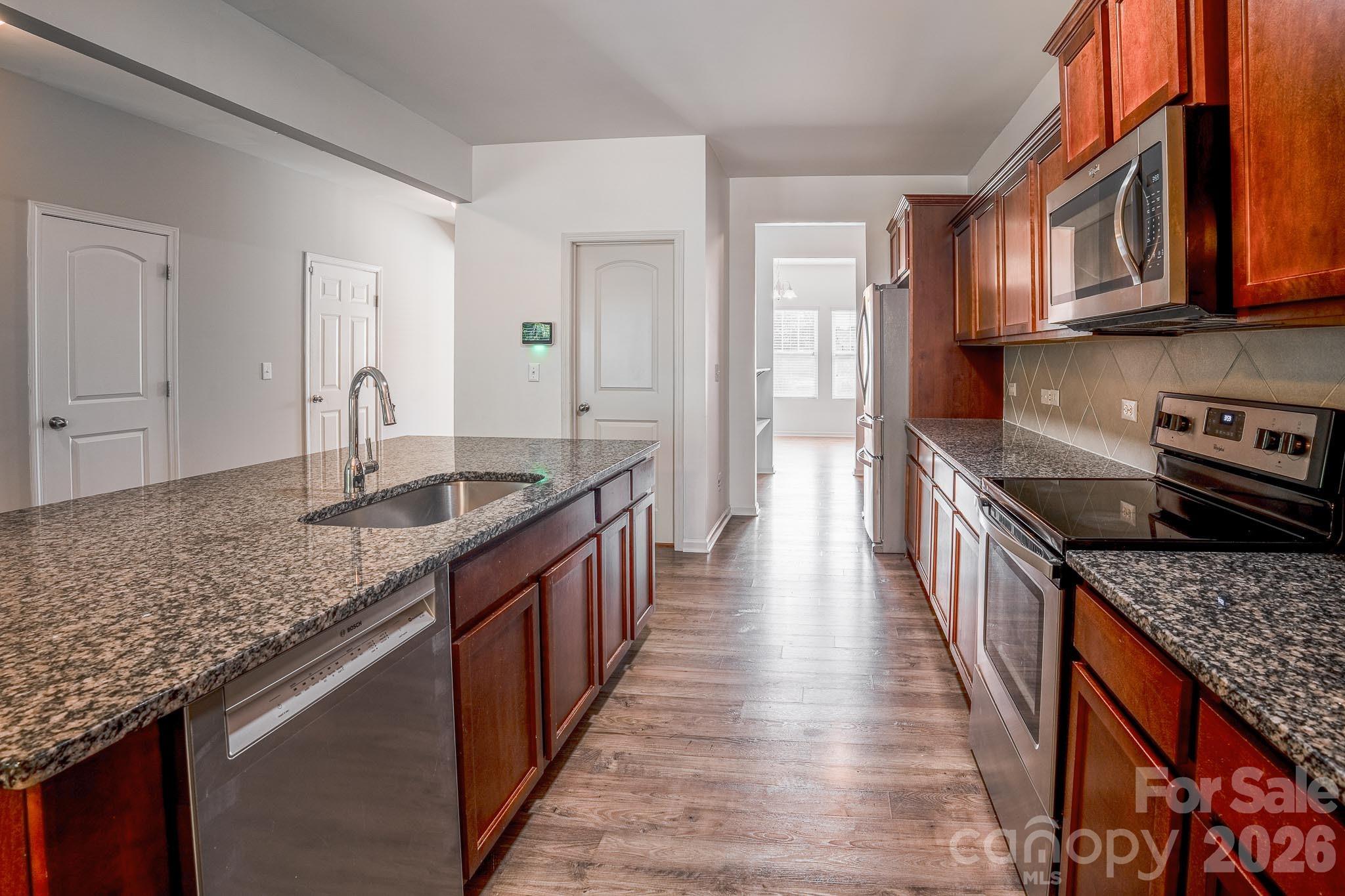 Clover Meadows - Residential