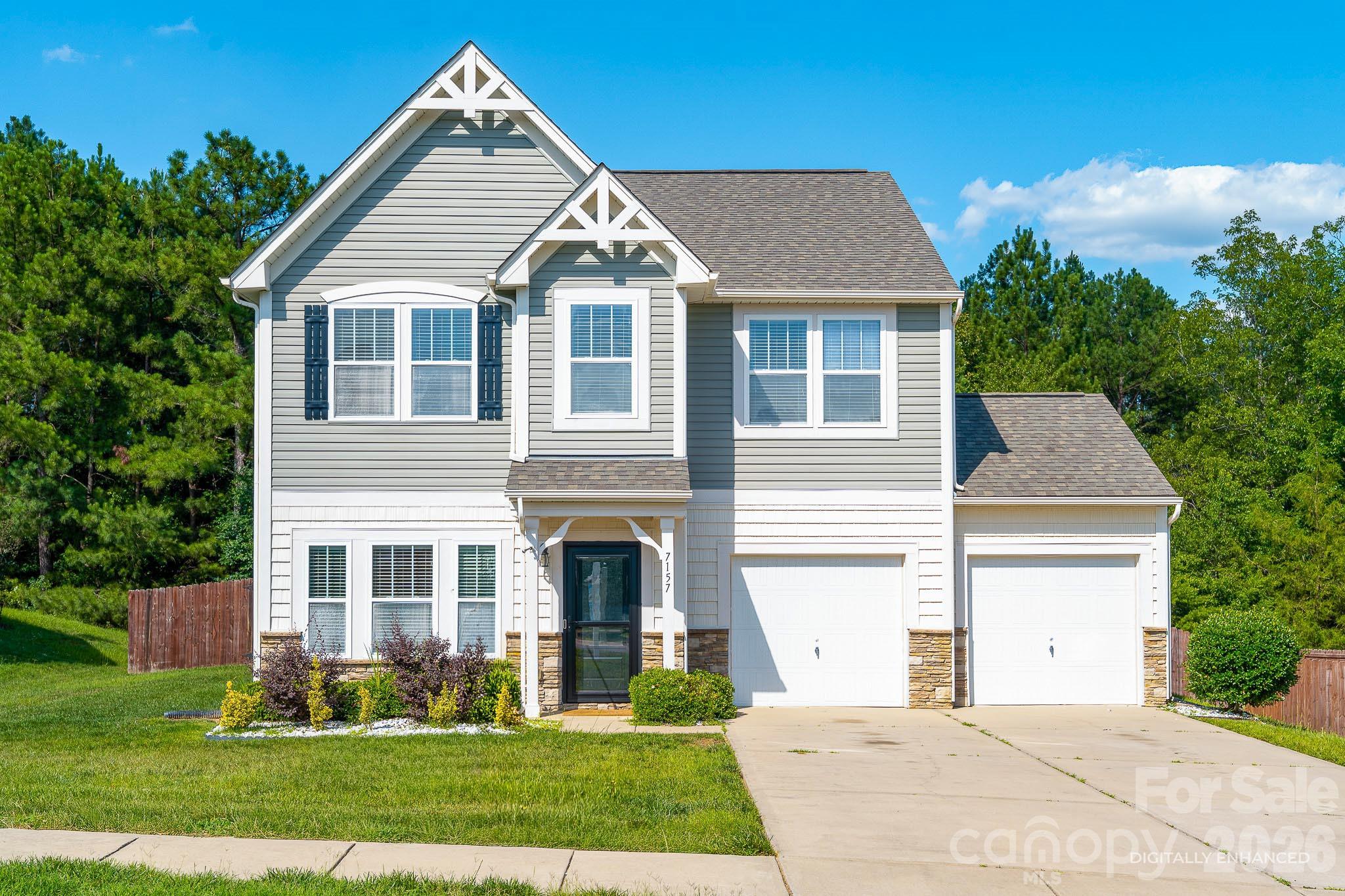 Spacious & Convenient 2-Story Living in Clover!
Welcome to over 2,500 square feet of comfortable living in charming Clover, SC! This single-family, 4-bedroom, 2.5-bathroom home offers a highly functional layout designed with plenty of room to work, play, and entertain.

The Highlights:

Generous Space: 4 spacious bedrooms and 2.5 baths spread across a thoughtful two-story floor plan.

Work from Home: Features a dedicated home office perfectly situated right off the main entryway.

Outdoor Living: Enjoy a private, fully fenced-in backyard—ideal for relaxing, weekend cookouts, or letting pets run safely.

Commuter Friendly: Just minutes from the highway for quick and easy travel.

Everyday Convenience: A stone's throw from the Clover Public Library, Food Lion, and Piggly Wiggly.

Recreation & Dining: Spend your weekends at nearby New Centre Park or Roosevelt Park, and skip the cooking with local favorites like Clover Harvest, Eagle's Nest, Chinese Kitchen, and Courtney's BBQ just minutes away.

This home delivers the perfect blend of small-town charm, abundant living space, and unbeatable proximity to local amenities. Don't miss out on this fantastic Clover property—schedule your private tour today!