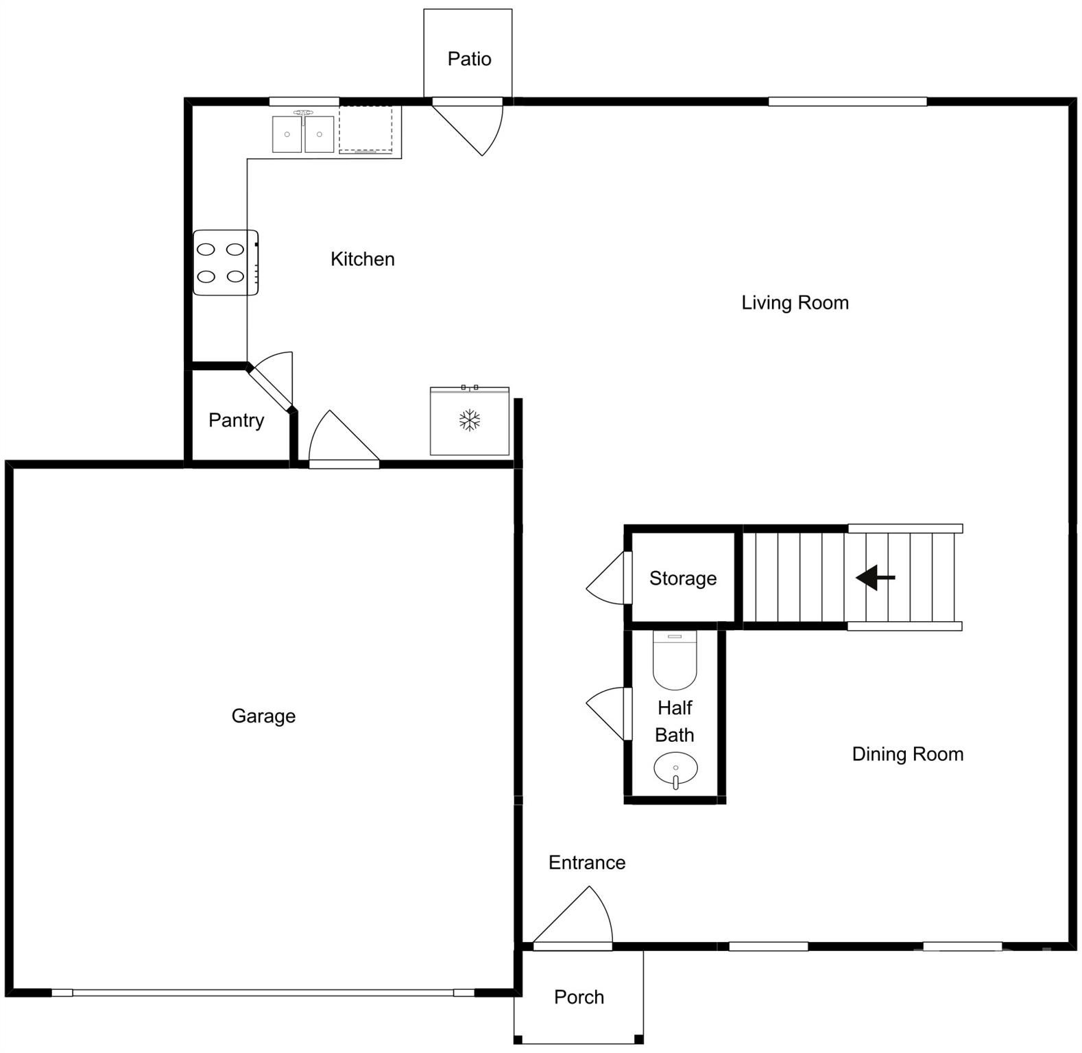 Hammond Lake - Residential