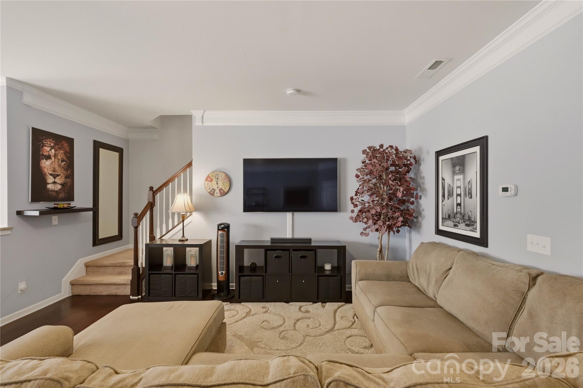 Park South Station - Residential
