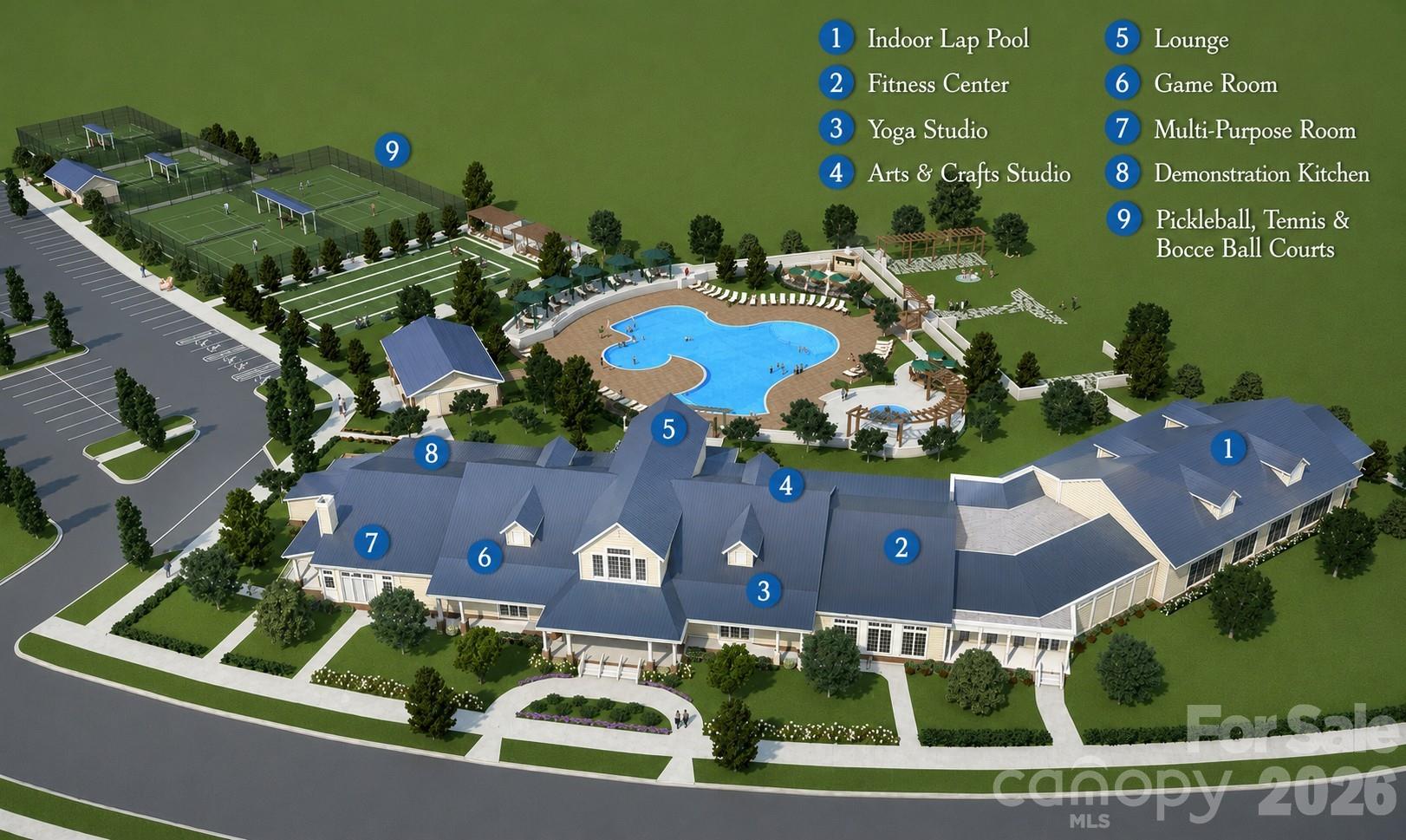 Cresswind - Residential