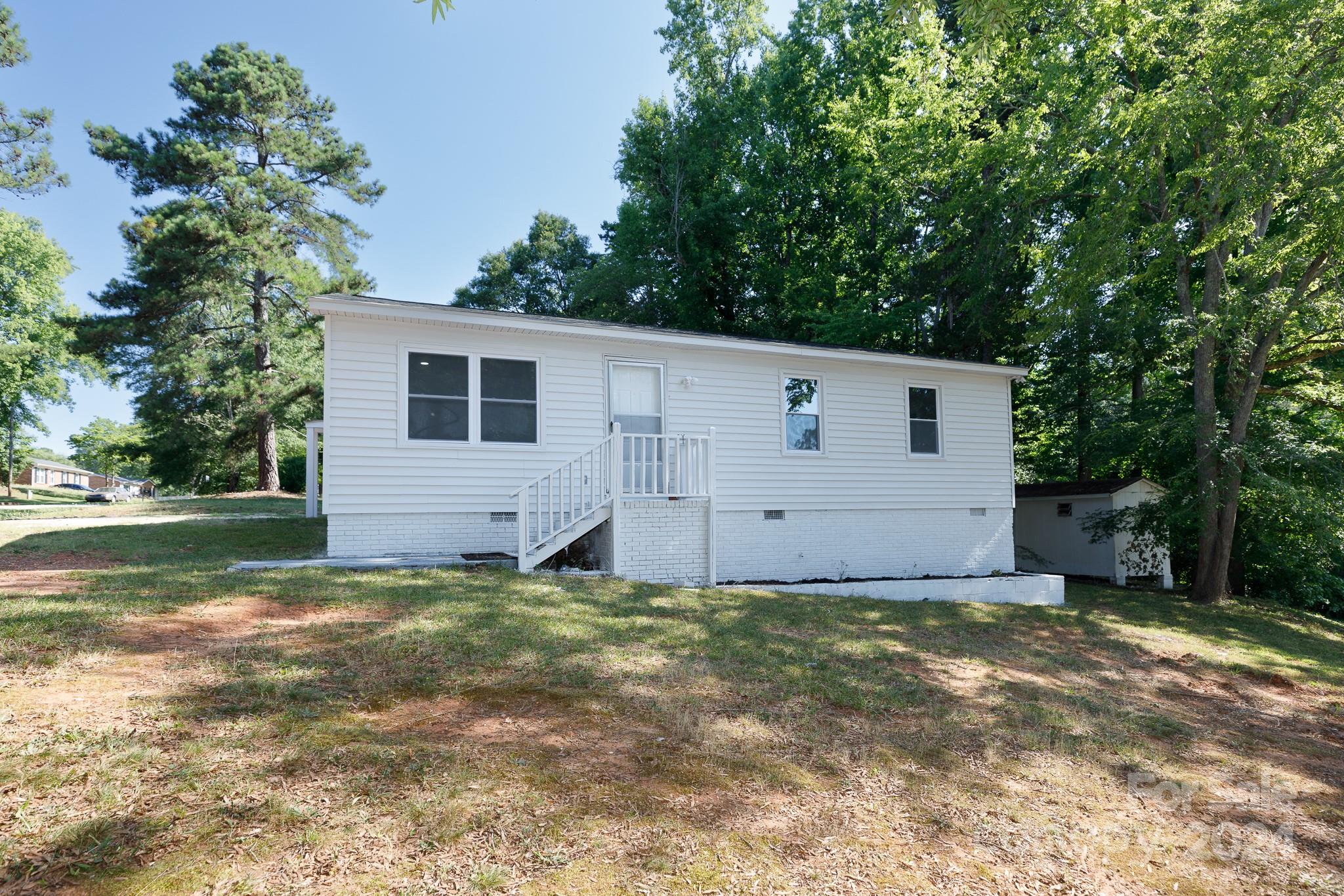 Wooded Valley - Residential