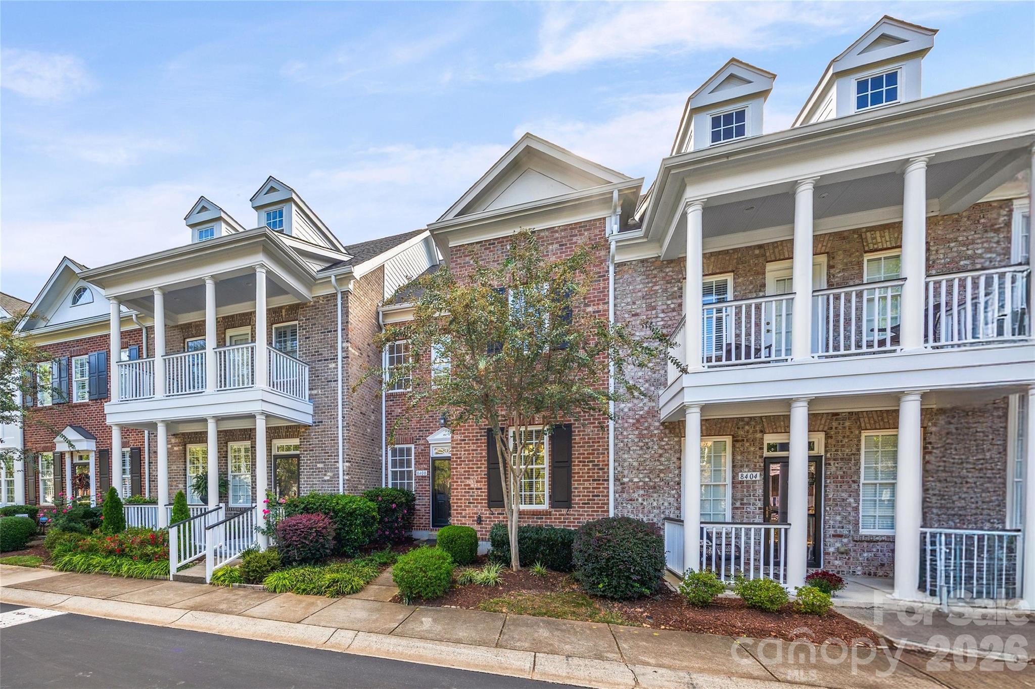 Indigo Row - Residential