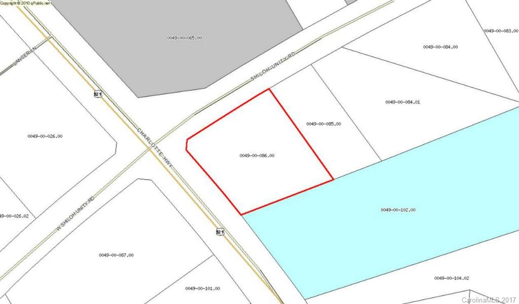 PRIME COMMERCIAL PROPERTY. Zoned B1