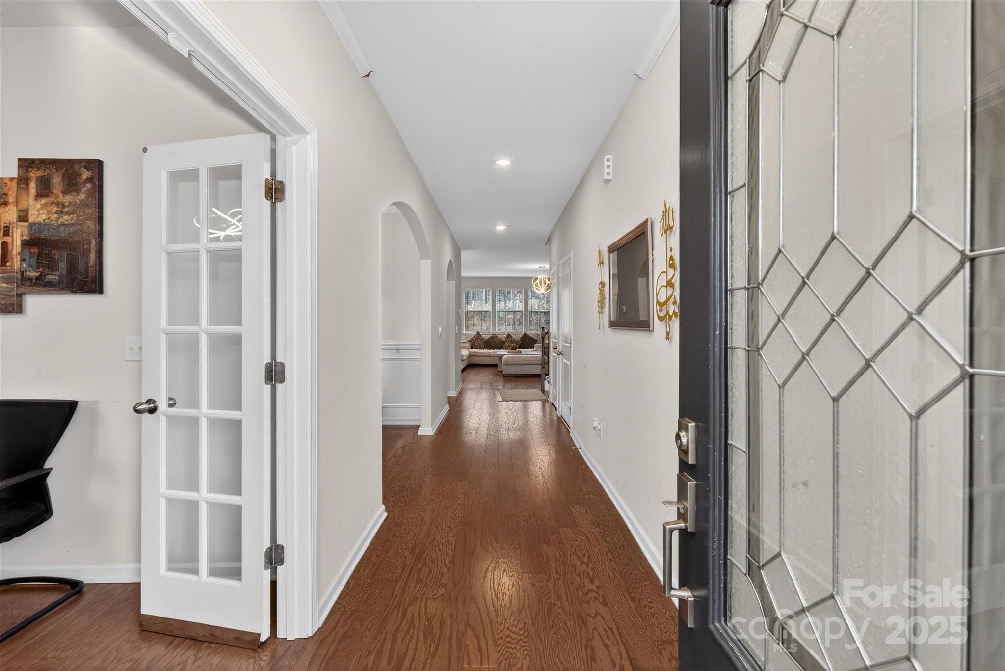 The Estates at Arlington Woods - Residential