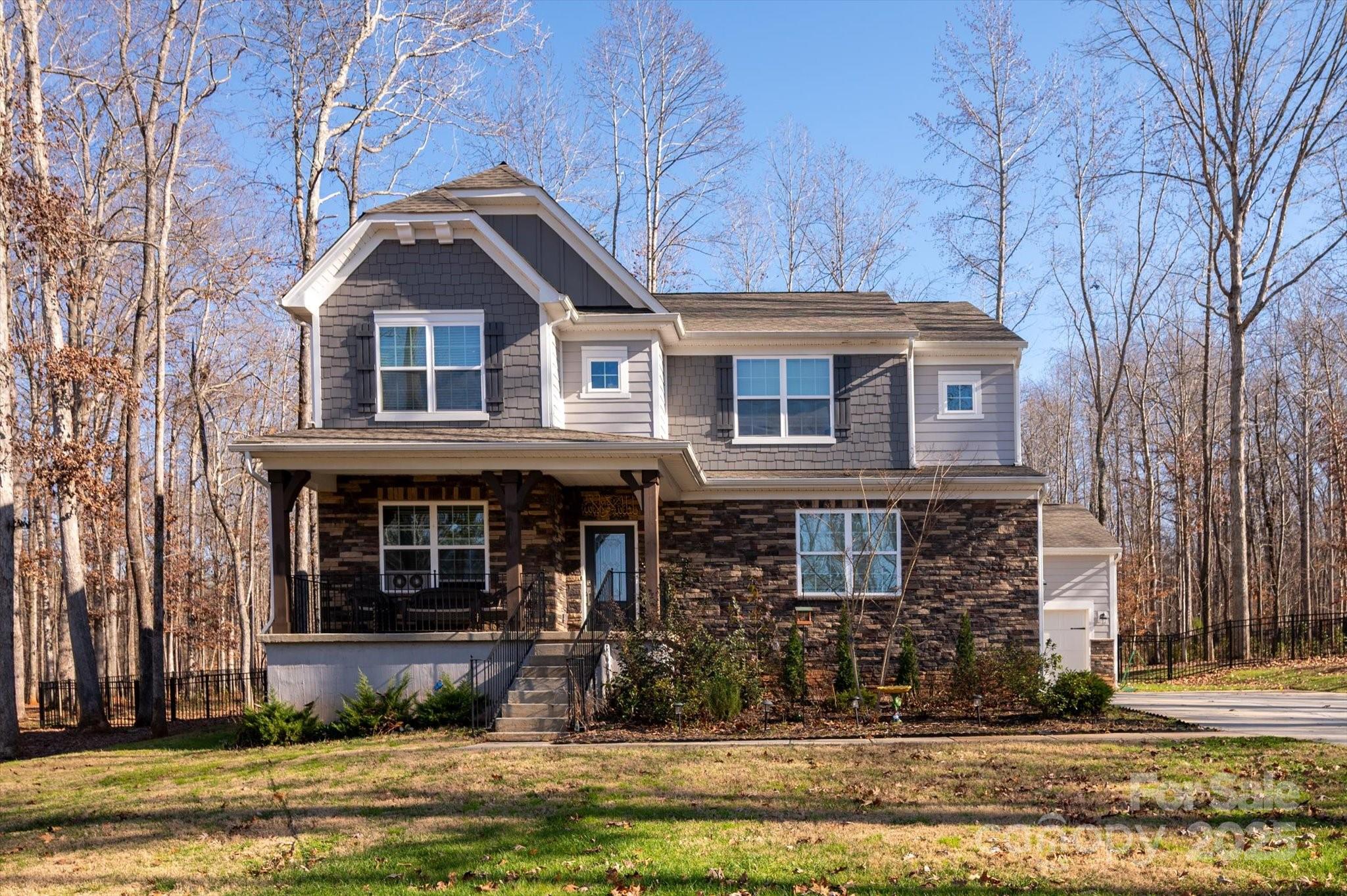 The Estates at Arlington Woods - Residential