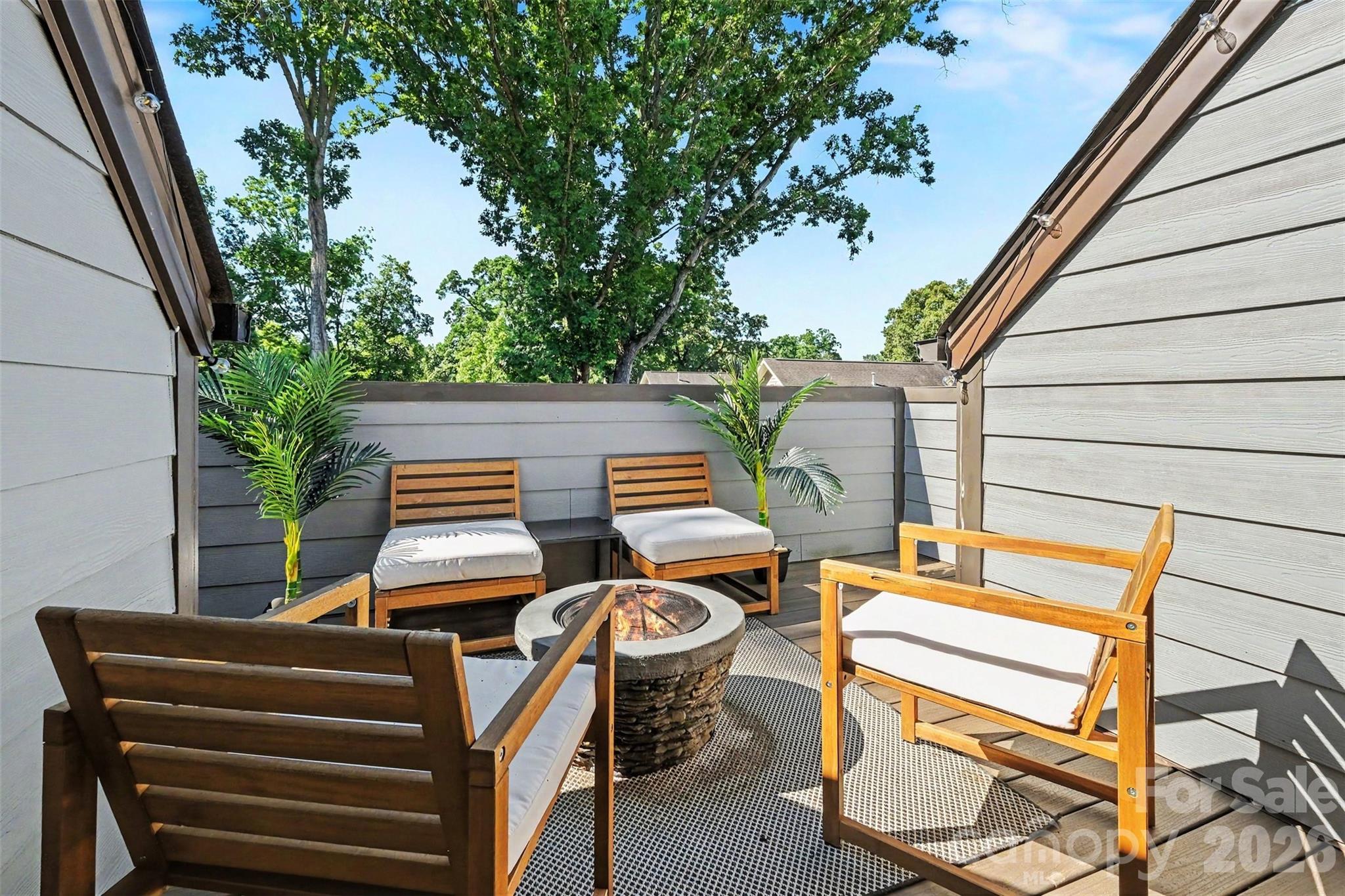 Anderson Street Townhomes - Residential