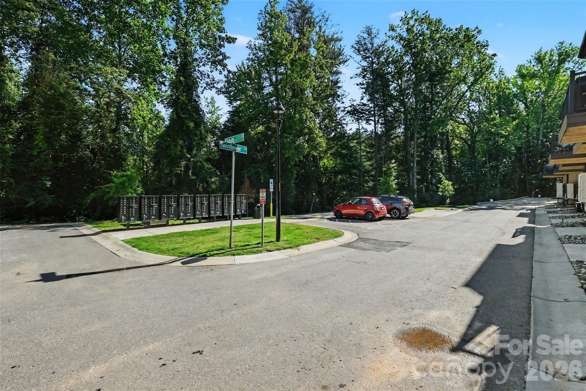 Anderson Street Townhomes - Residential