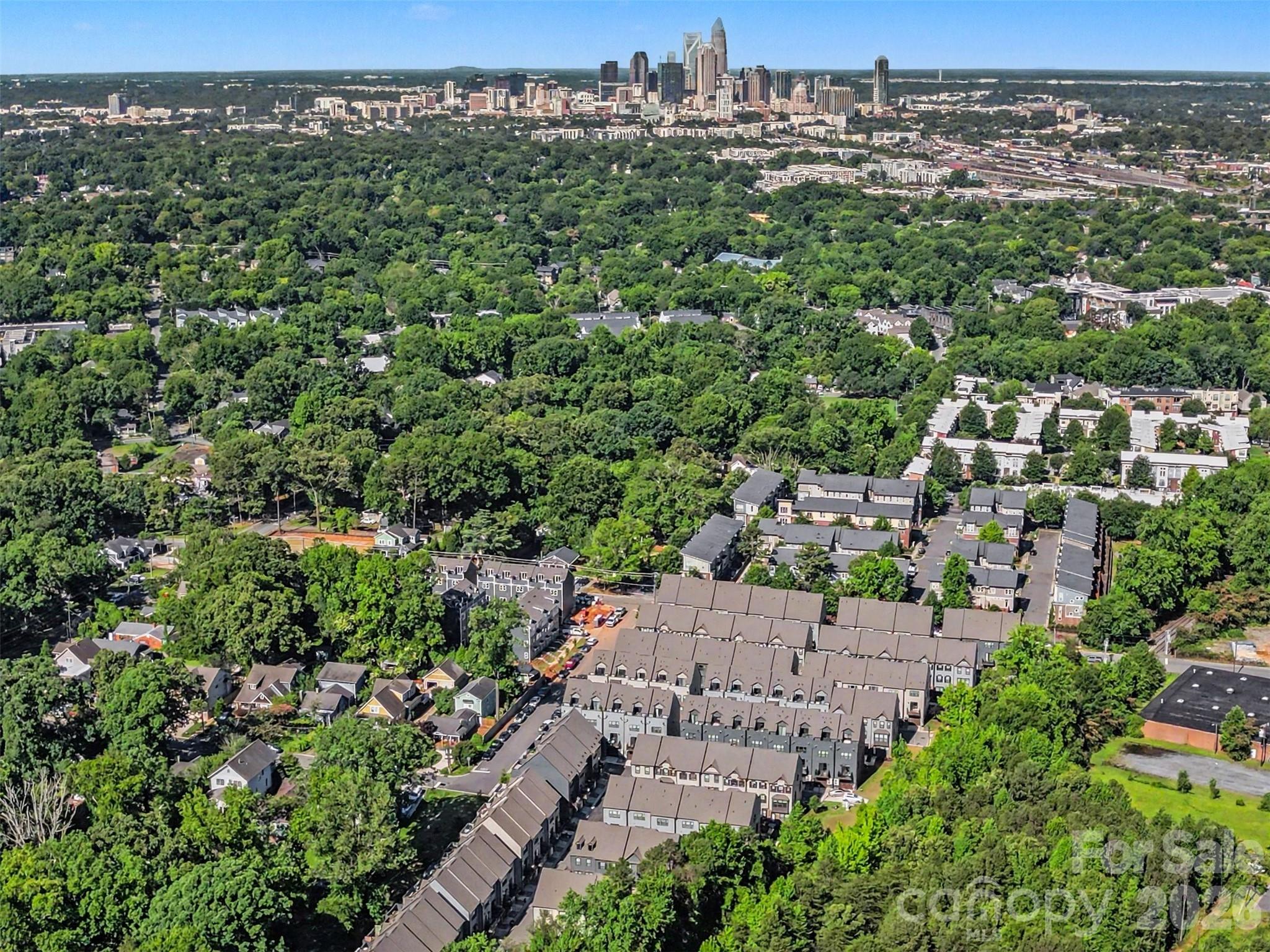 Anderson Street Townhomes - Residential