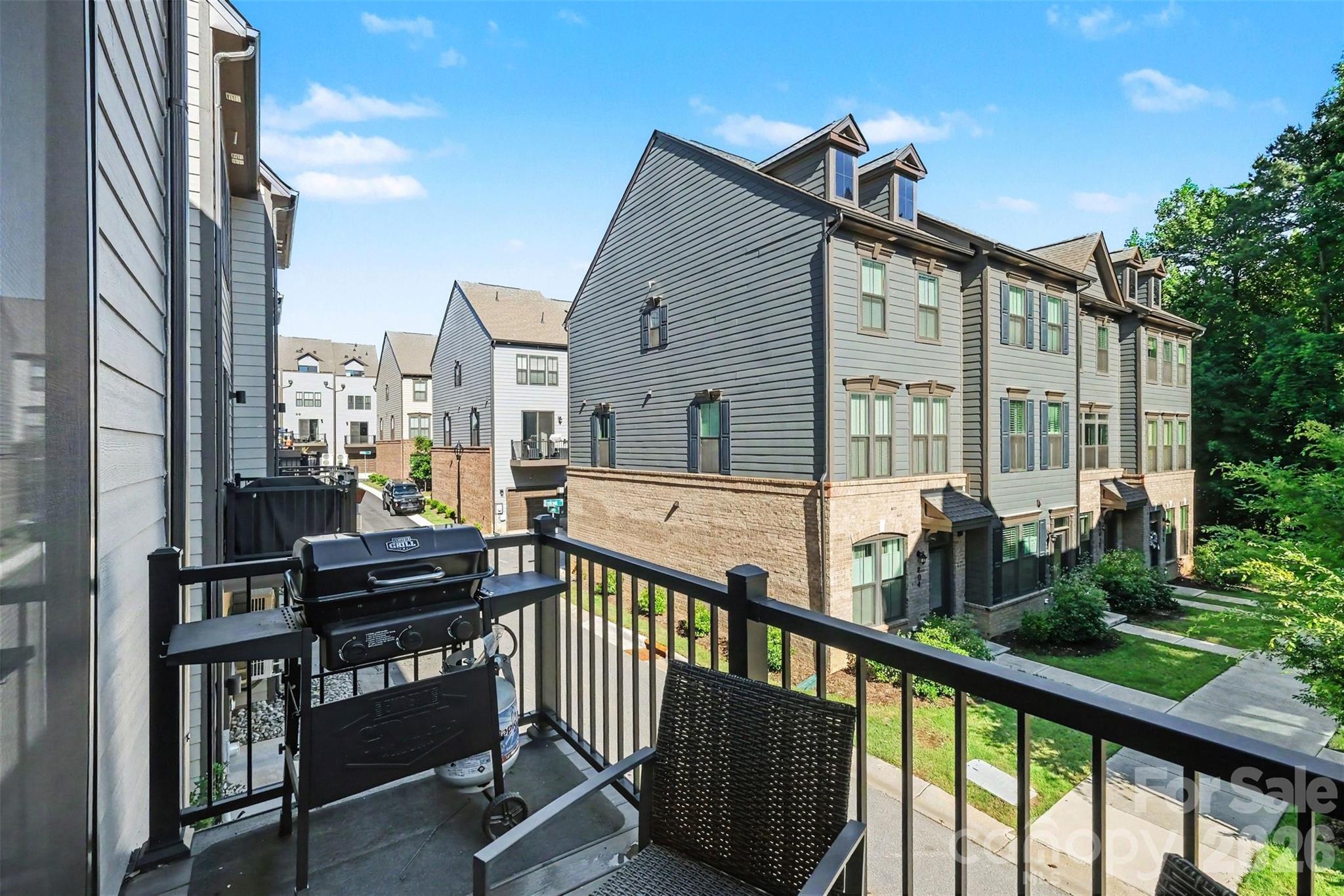 Anderson Street Townhomes - Residential