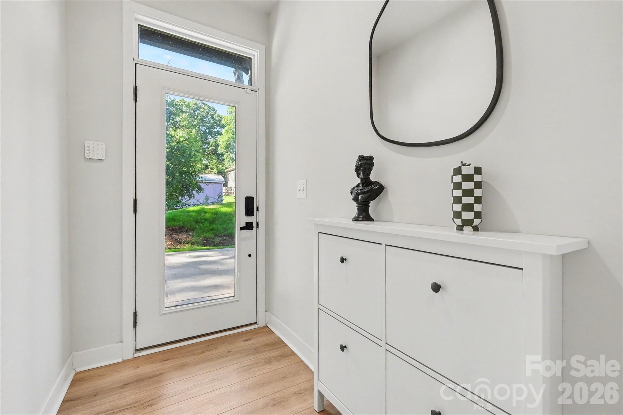 Anderson Street Townhomes - Residential