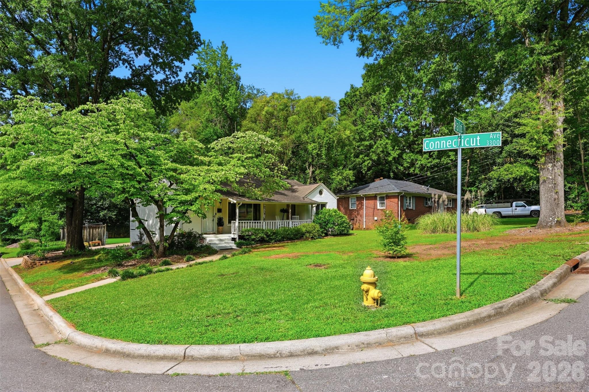 Country Club Heights - Residential