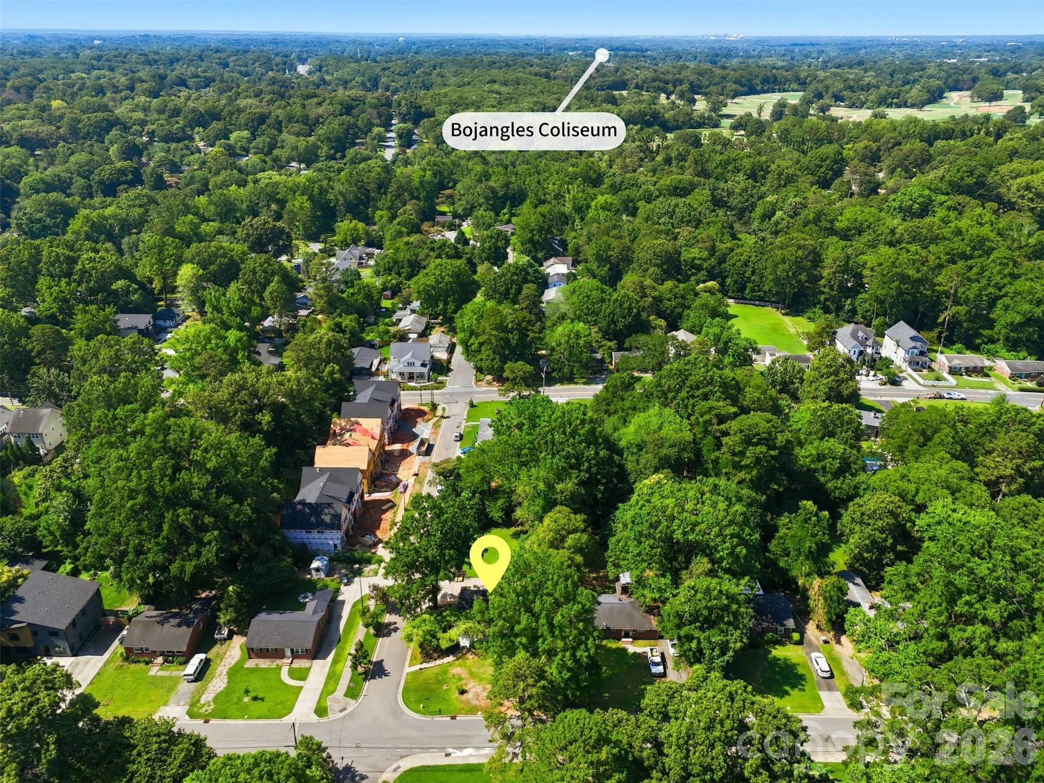Country Club Heights - Residential