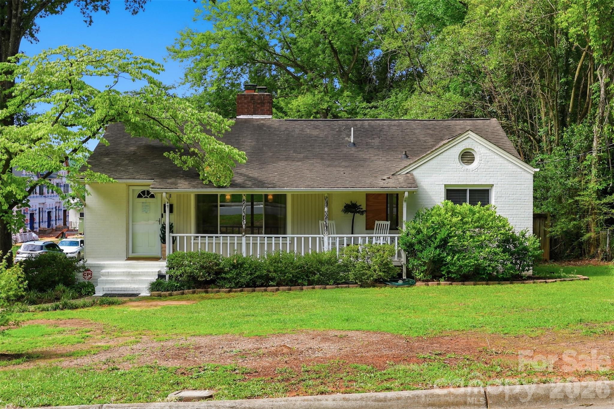 Country Club Heights - Residential