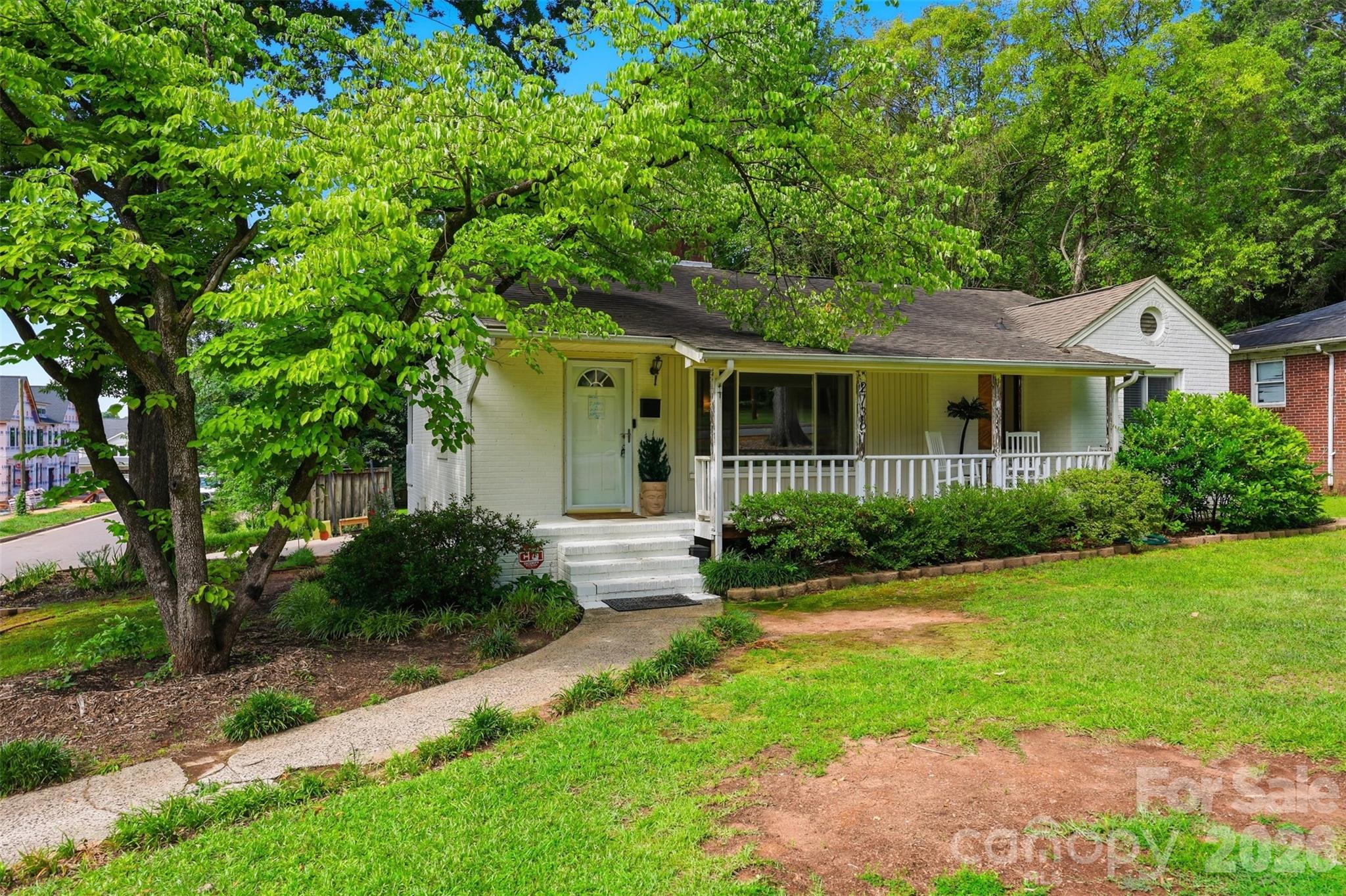 Country Club Heights - Residential