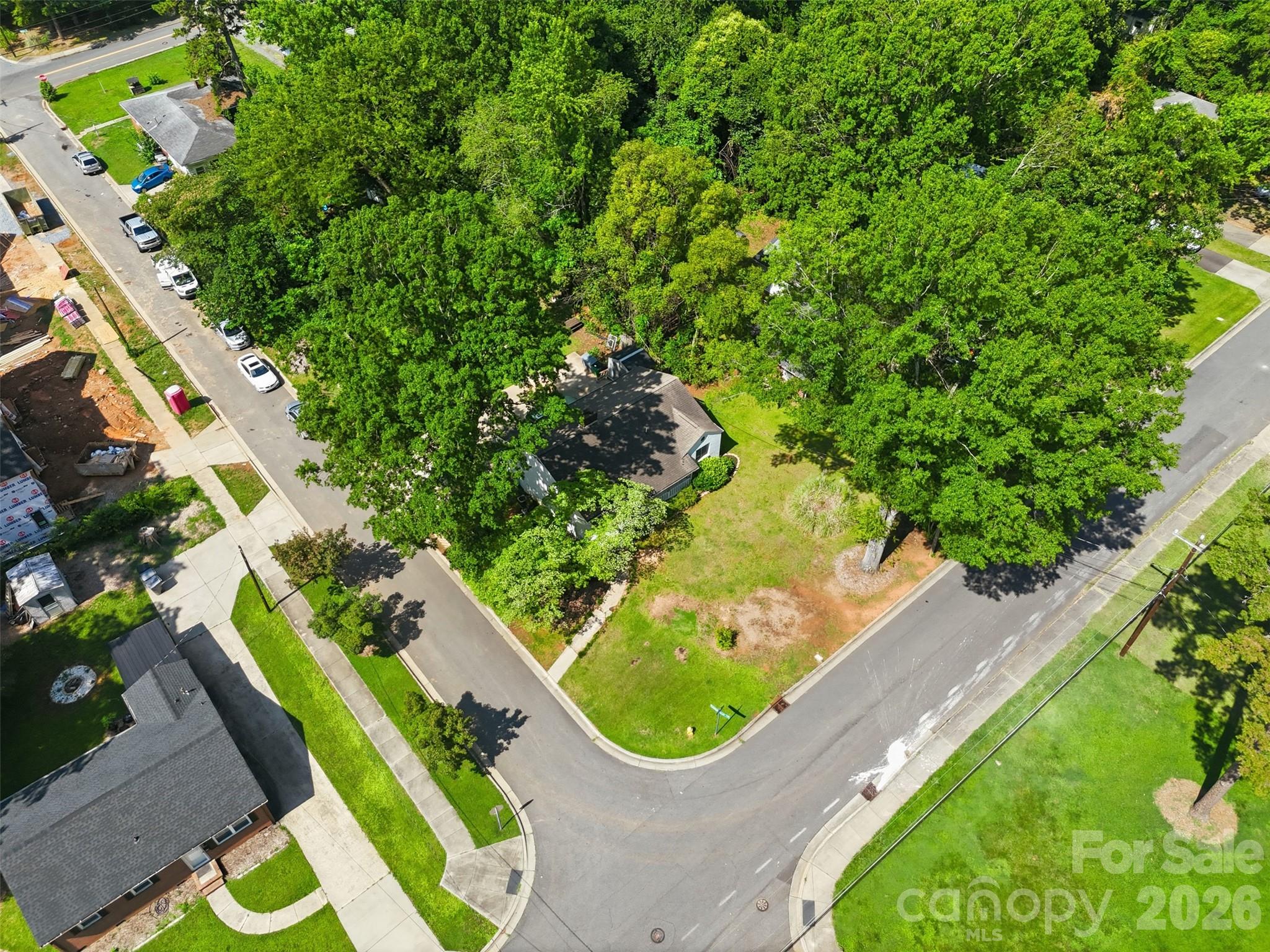 Country Club Heights - Residential