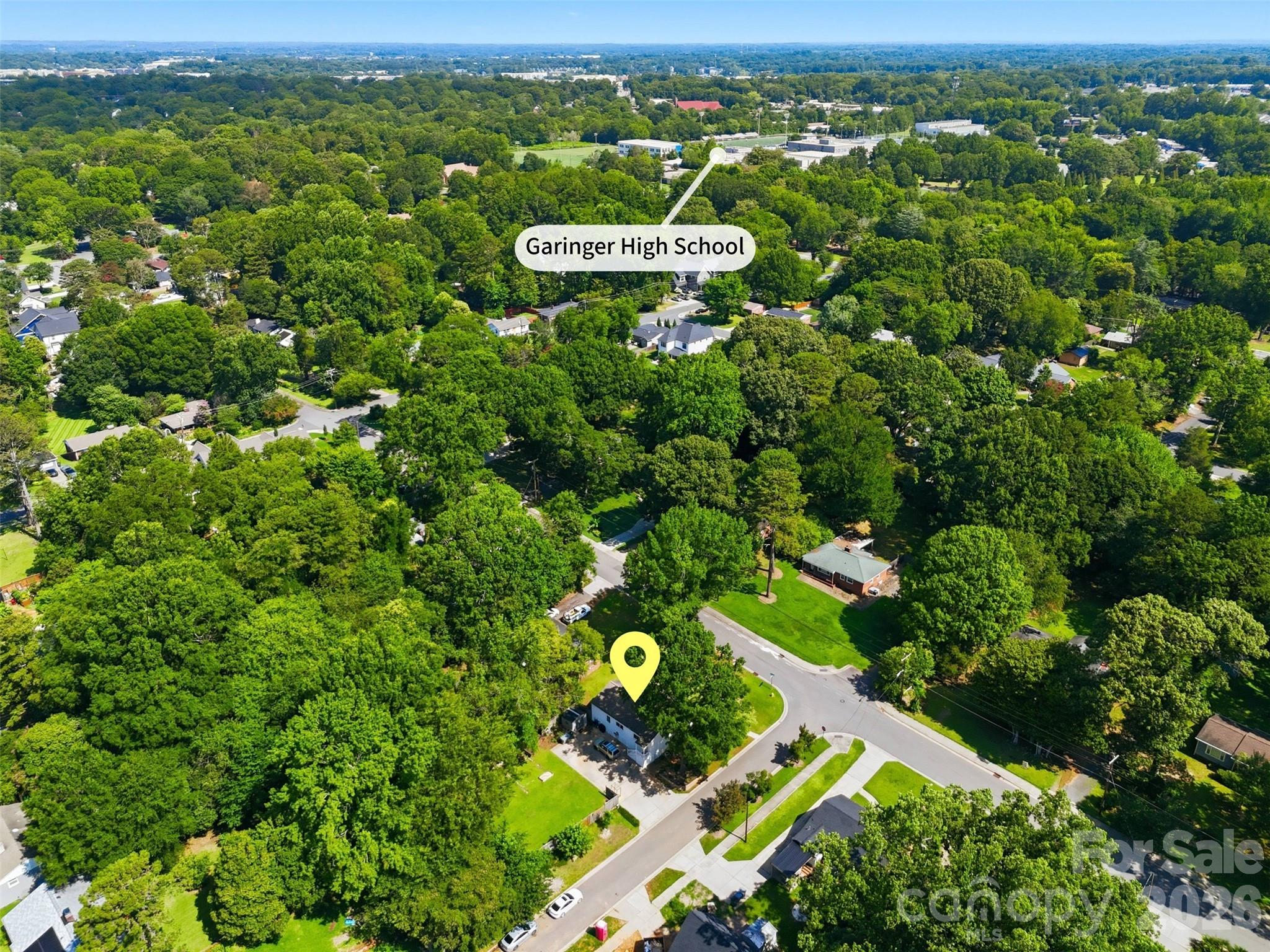 Country Club Heights - Residential