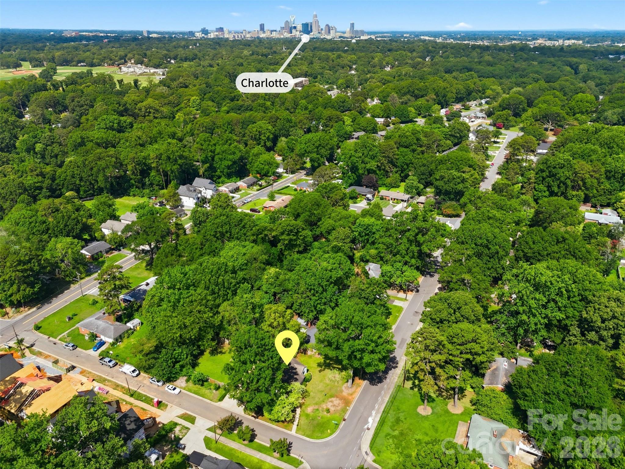 Country Club Heights - Residential