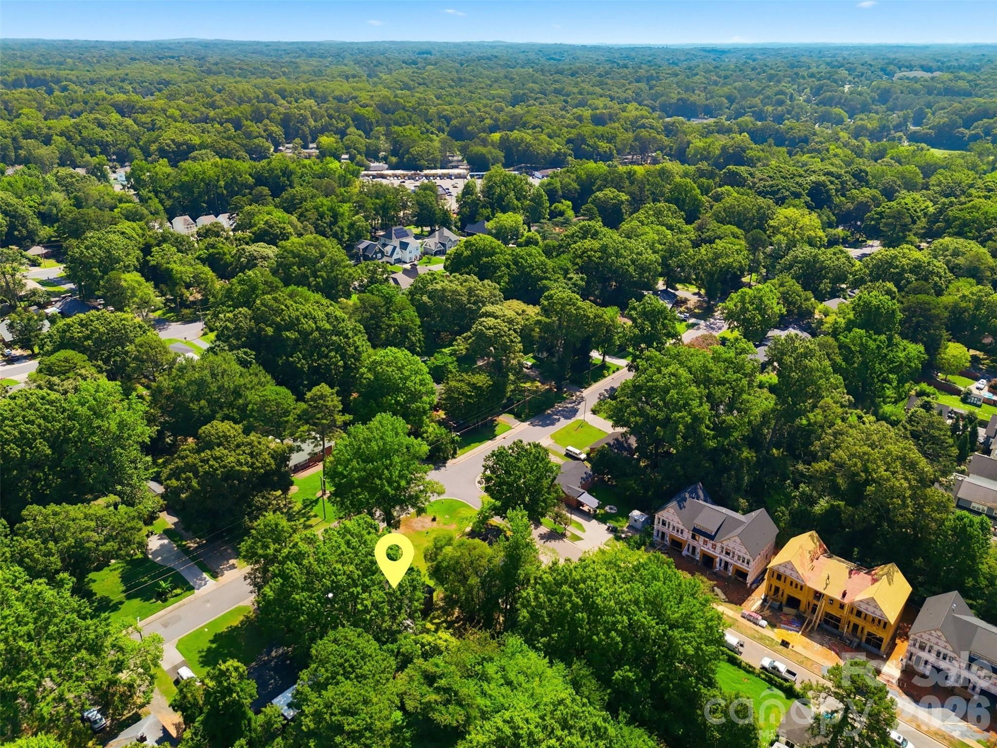 Country Club Heights - Residential