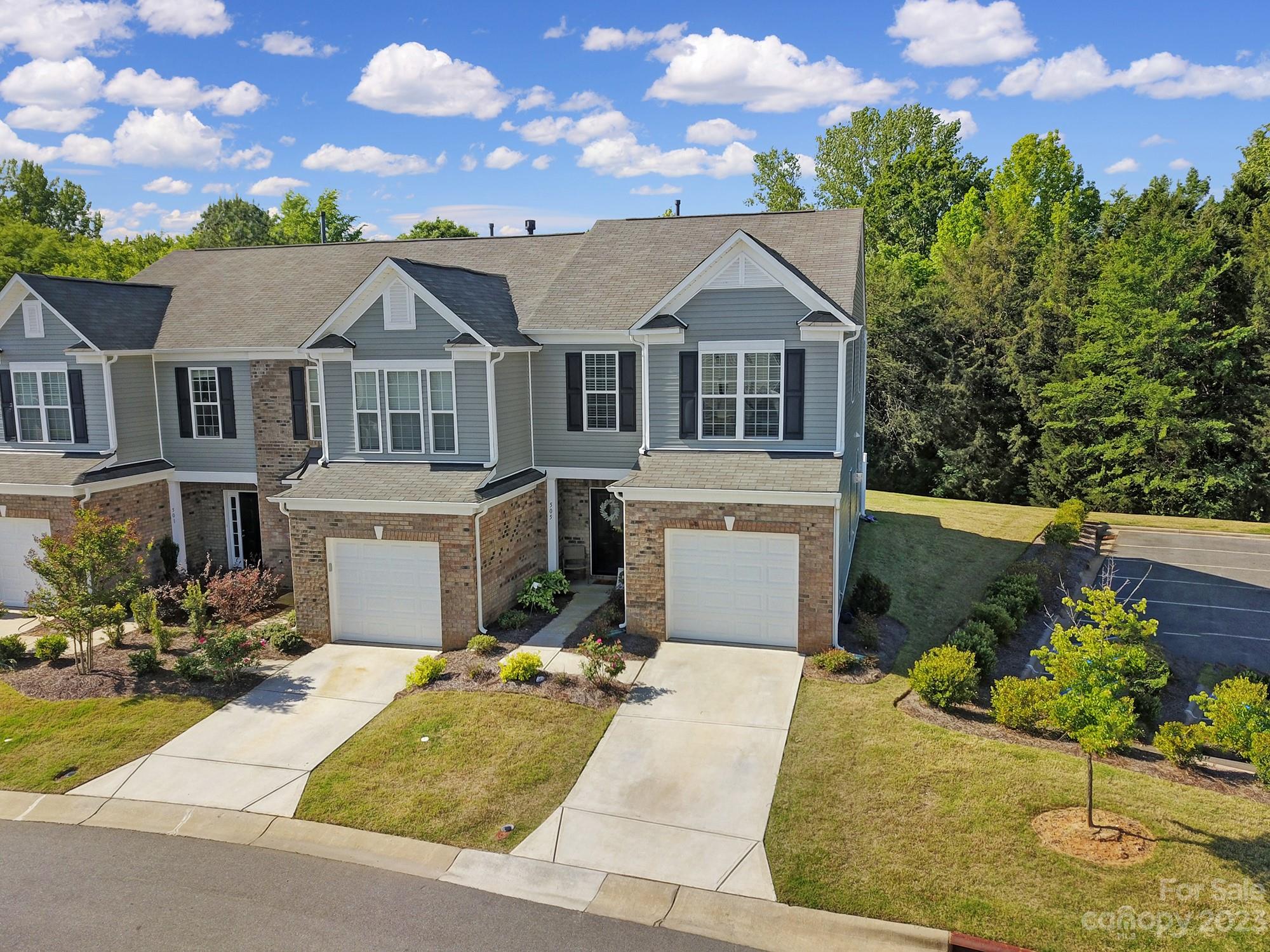 Catawba Village - Residential