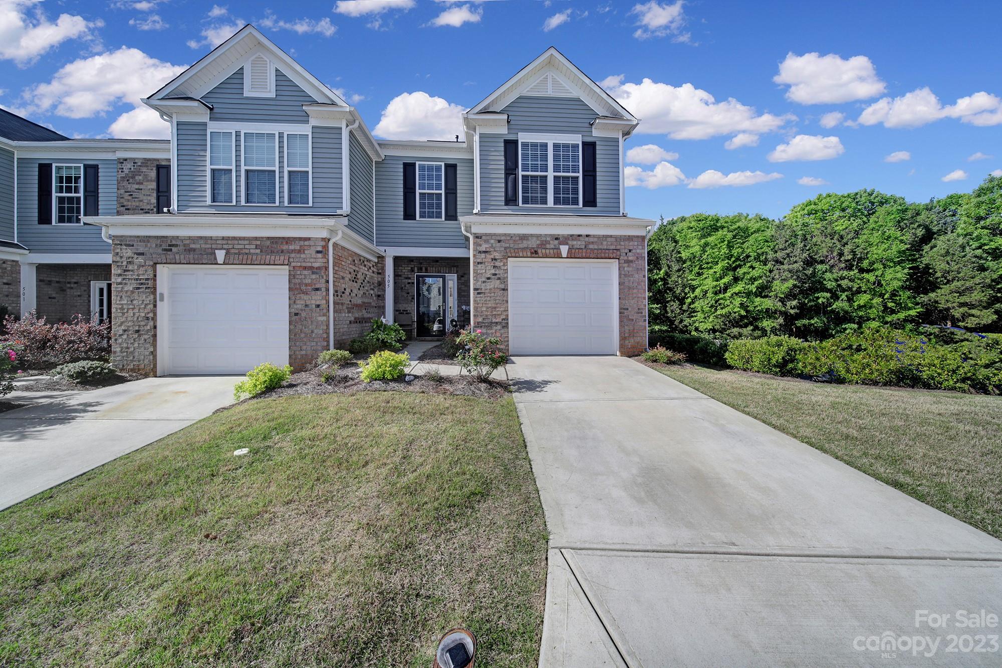 Catawba Village - Residential