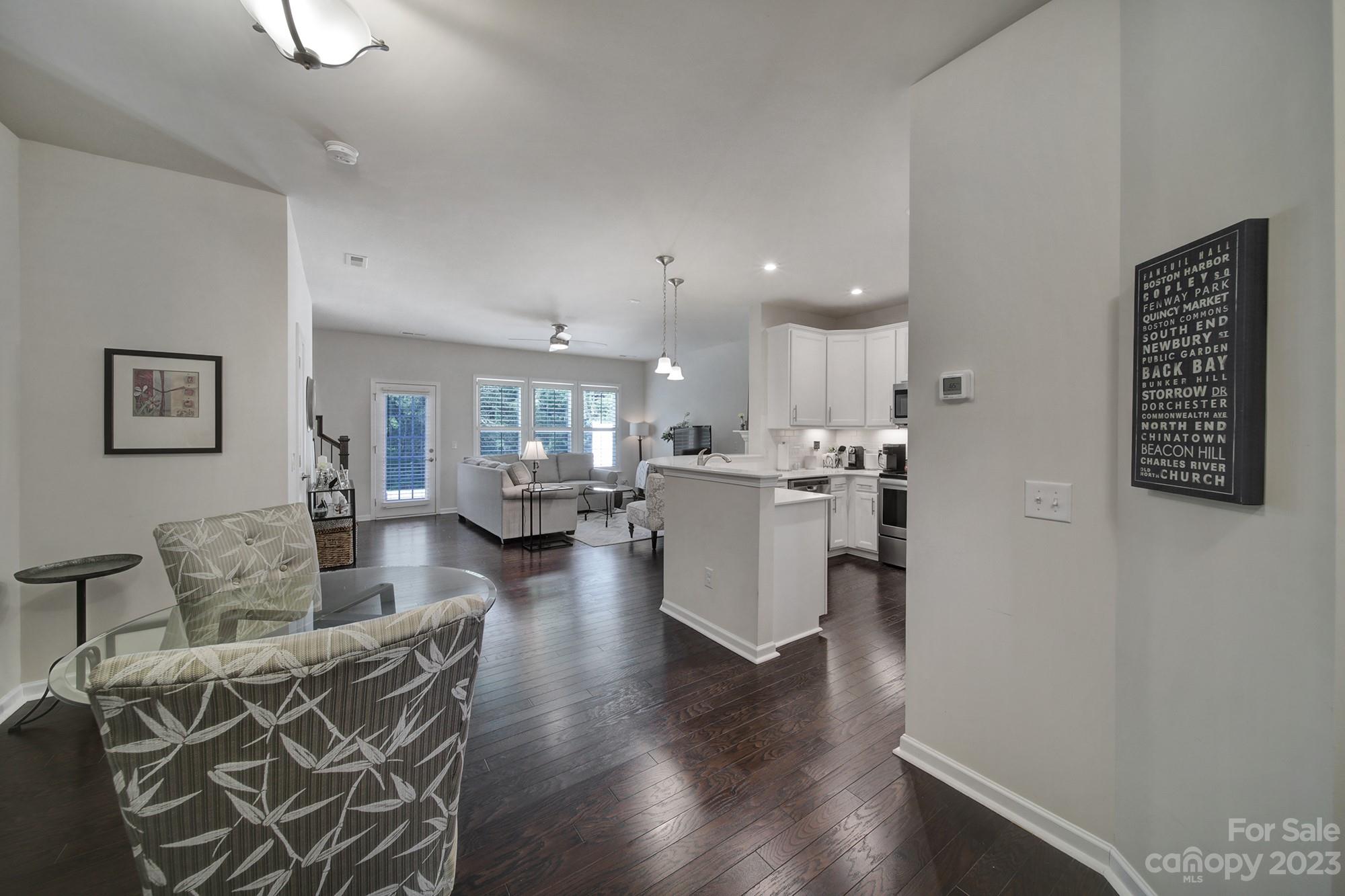 Catawba Village - Residential