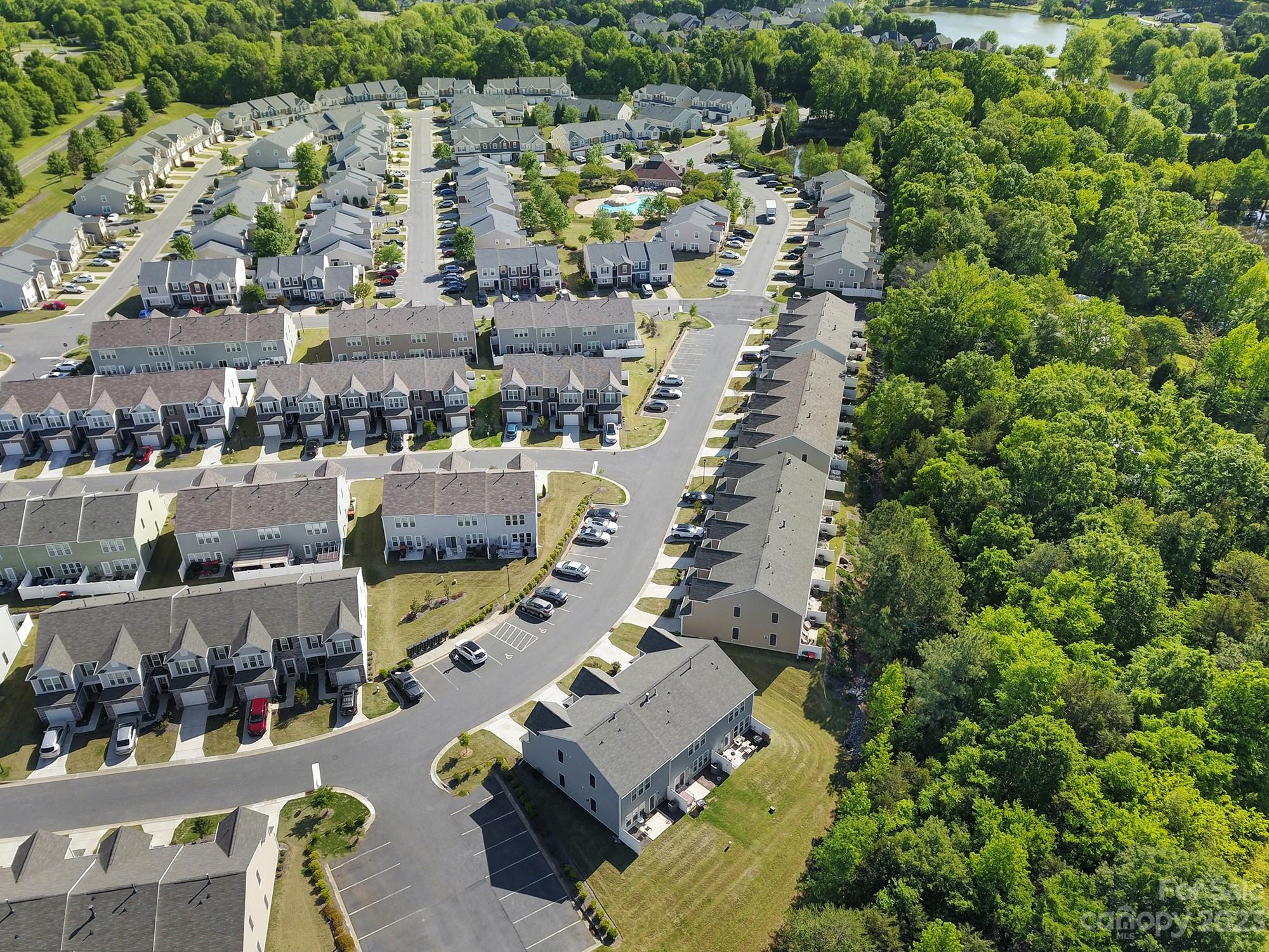 Catawba Village - Residential