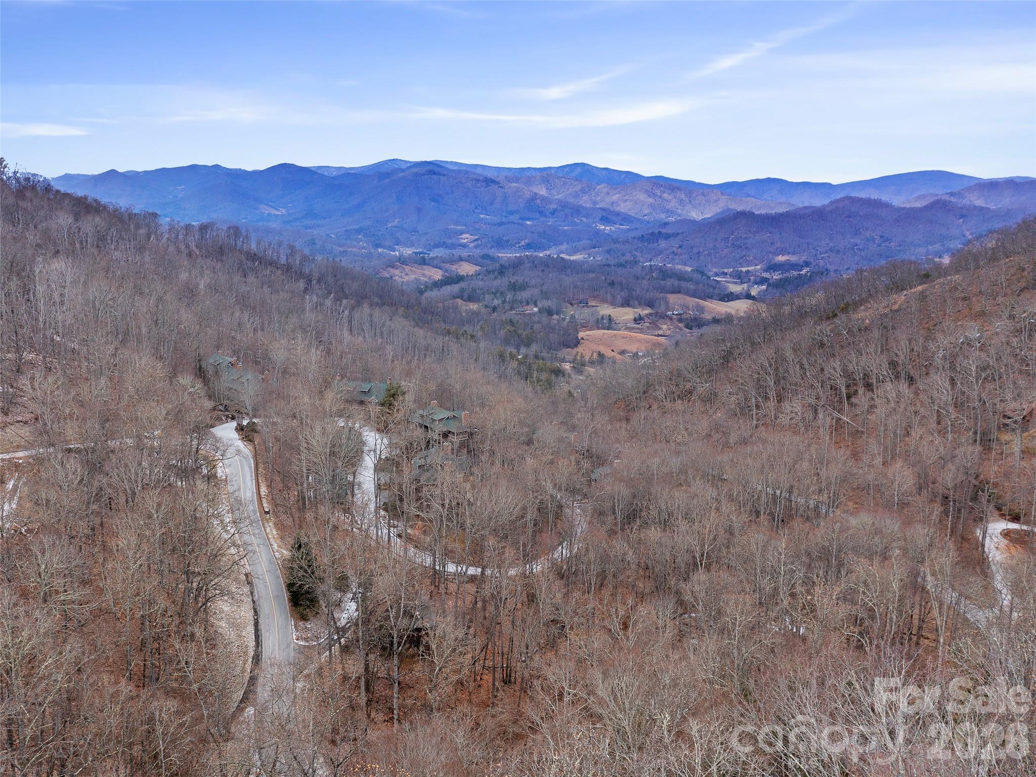 Mountain Air - Land