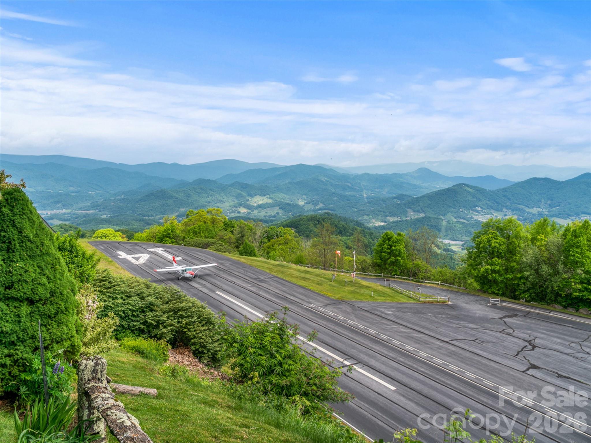 Mountain Air - Land