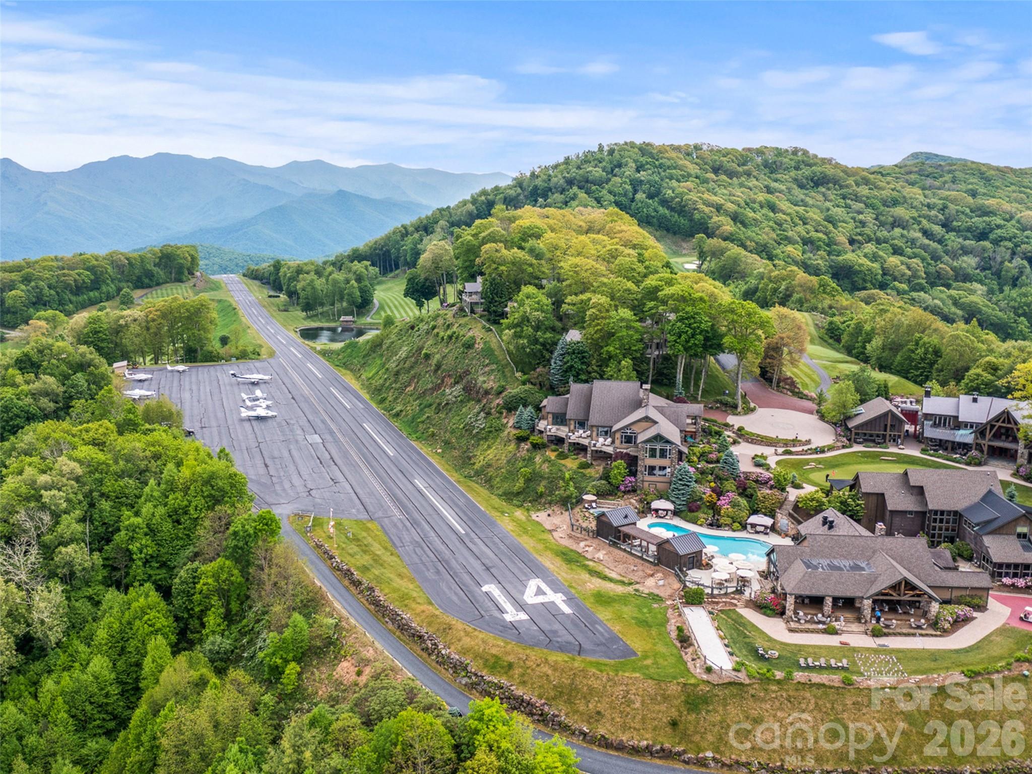 Mountain Air - Land