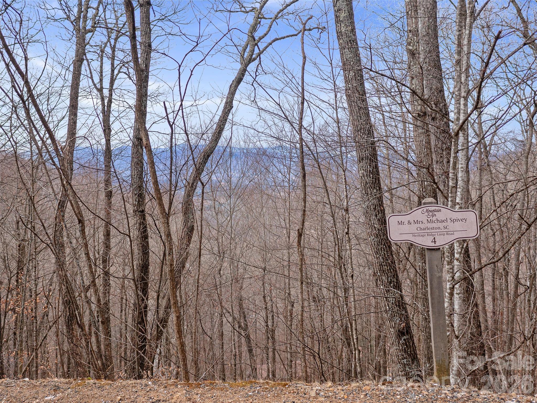 Mountain Air - Land