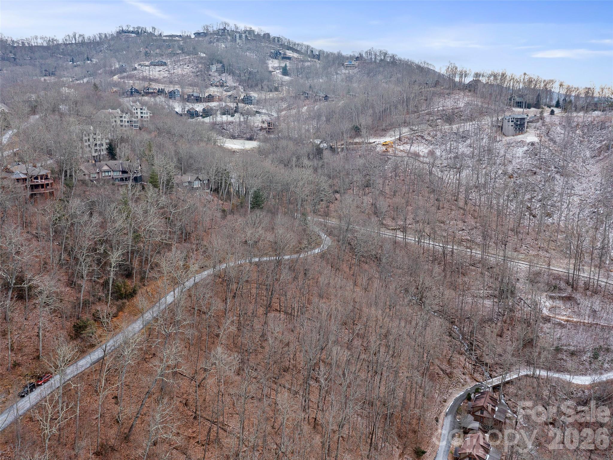 Mountain Air - Land