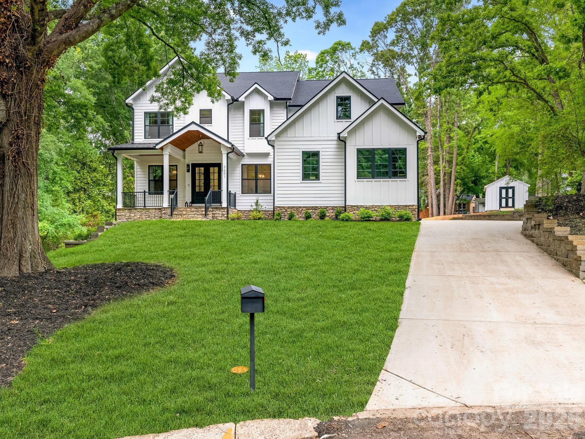 Discover refined living in this one-of-a-kind custom-built home, perfectly situated on a private .87-acre cul-de-sac lot in the Beverly Woods East, Sharon Woods, Mountainbrook communities. Thoughtfully designed with exceptional craftsmanship and luxury finishes throughout, this home offers the perfect blend of elegance, comfort, and modern functionality.  From the moment you enter, you’ll be captivated by the select-grade white oak hardwood floors, expansive open-concept living spaces, and extensive custom carpentry. Andersen windows and doors fill the home with natural light while providing exceptional energy efficiency and year-round comfort. The dramatic two-story great room flows seamlessly into the gourmet chef’s kitchen, featuring top-of-the-line Wolf and Sub-Zero appliances, custom cabinetry, and an oversized island ideal for entertaining and everyday living. Step outside to the screened-in TimberTech porch overlooking the beautifully landscaped yard and custom fire pit.  Upstairs, the primary suite is accompanied by three additional bedrooms and a conveniently located laundry room. The fully finished walkout basement offers incredible flexibility with a second kitchen, 5th bedroom, bonus room, and additional storage space, perfect for guests, multigenerational living, or entertaining.
Additional features include a Carrier HVAC system with integrated air scrubber for enhanced air quality, Mesh router internet system - whole-home Cat 6 Ethernet wiring for high-speed connectivity, a Level 2 EV charger, and a spacious 3-car garage with extra storage.This exceptional property combines timeless design, advanced technology, and everyday luxury in a truly remarkable setting.