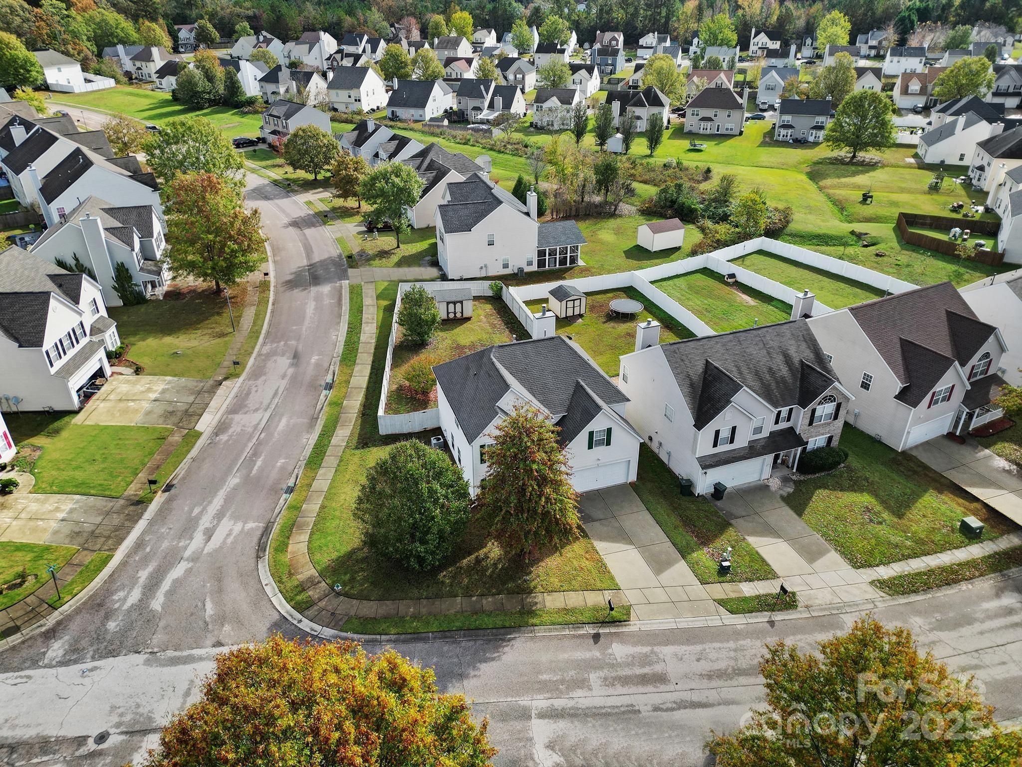 Carnegie Estates - Residential