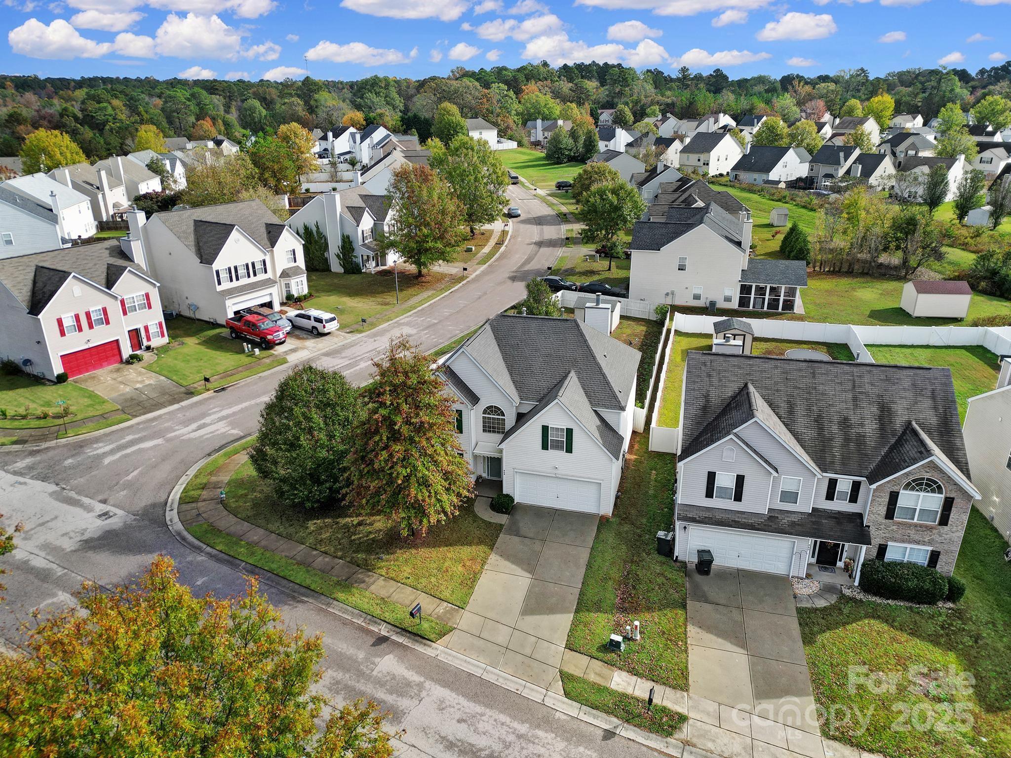 Carnegie Estates - Residential