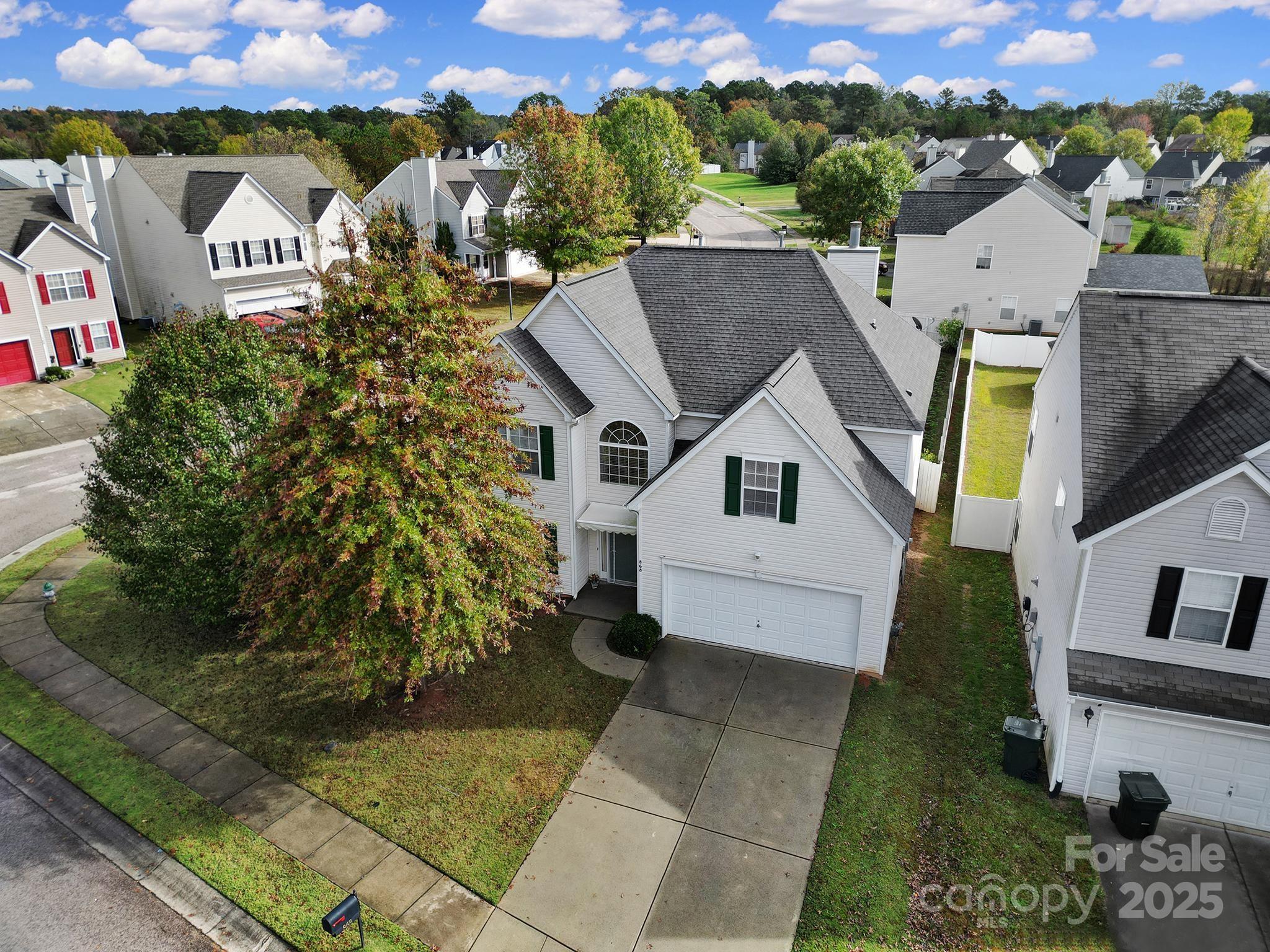 Carnegie Estates - Residential