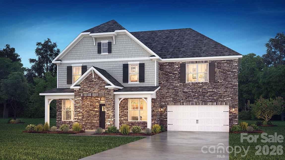 Come see 6038 Shady Terrace Lane located in York, South Carolina!

The Norman is one of our two-story plans This home features five bedrooms, including a bedroom on the main floor, study, three bathrooms, loft and a two-car garage, making it perfect for your new home.

Upon entering the home, you'll be greeted by an inviting foyer that leads you to the study perfect for your home office and a dining room providing an intimate space for special gatherings. This opens to an impressive space featuring a large family room, breakfast and kitchen area. 

Upstairs this home showcases a primary suite, complete with an amazing walk-in closet and en suite bathroom featuring dual vanities and a separate tub and shower. The additional three bedrooms share a full bath that includes dual vanities. A loft and laundry room complete the second level.


All this and a large pool, clubhouse to come and only a few minutes to Lake Wylie boat ramp and park.