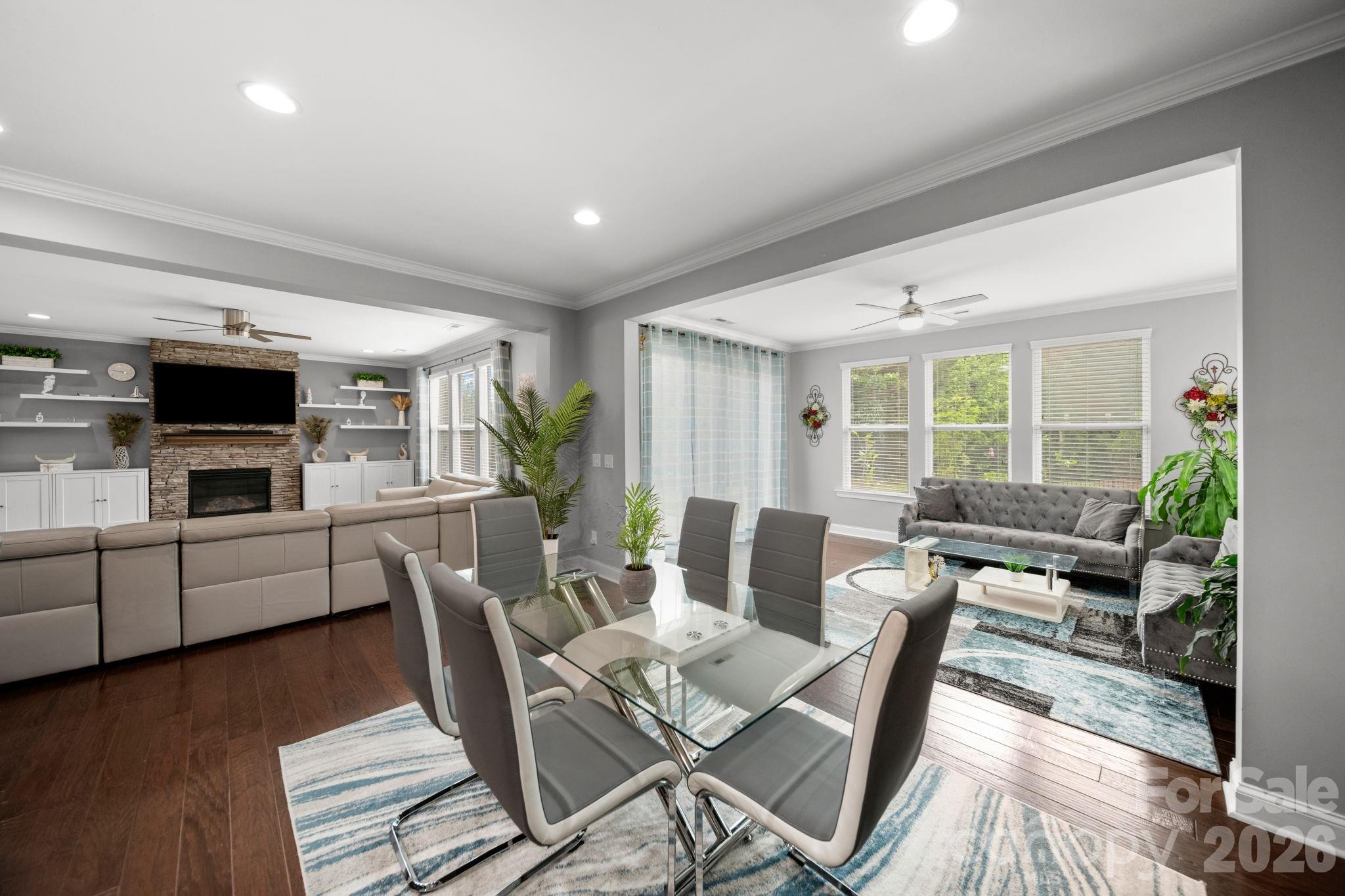 Inverness on Providence - Residential
