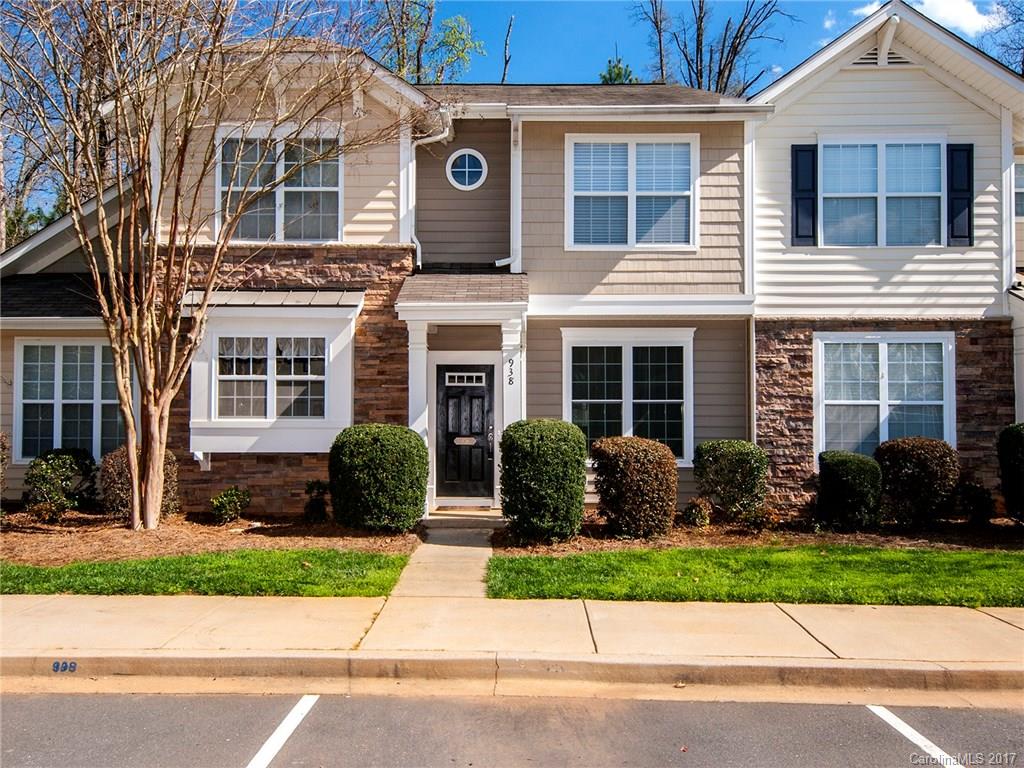 You read that right, this beautiful townhouse just popped up in highly sought after Ridge Pointe and it won't last long! This immaculate home offers 2 beds, 2.5 baths, and a wonderfully natural color palette just waiting for your personal touch. Enjoy easy living, trading in yard work for pool time and hours and hours of cleaning for afternoon strolls around the neighborhood. With a great location convenient to grocery and shopping, you'll be smitten as soon as you open the door! See it today!