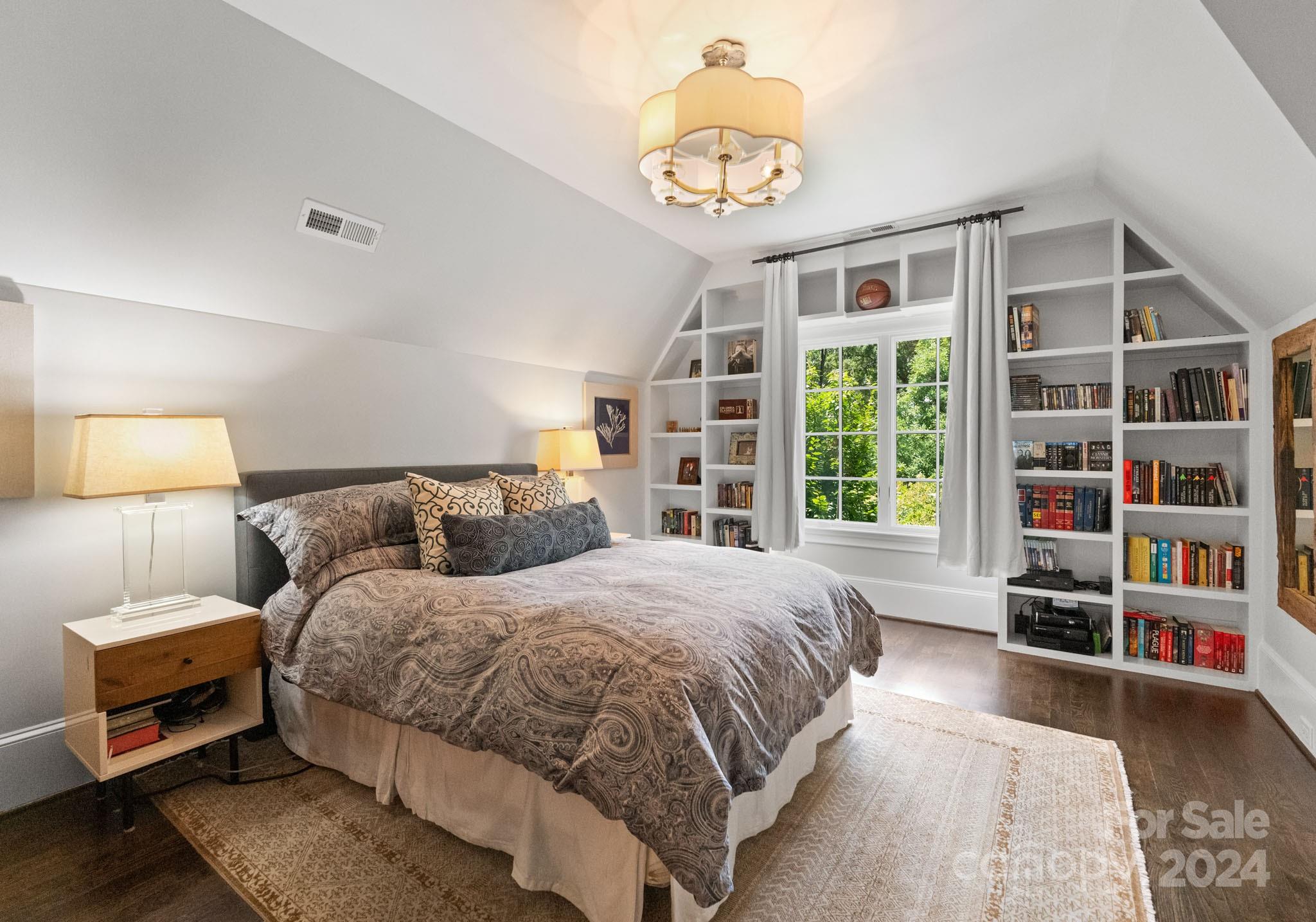 Myers Park - Residential