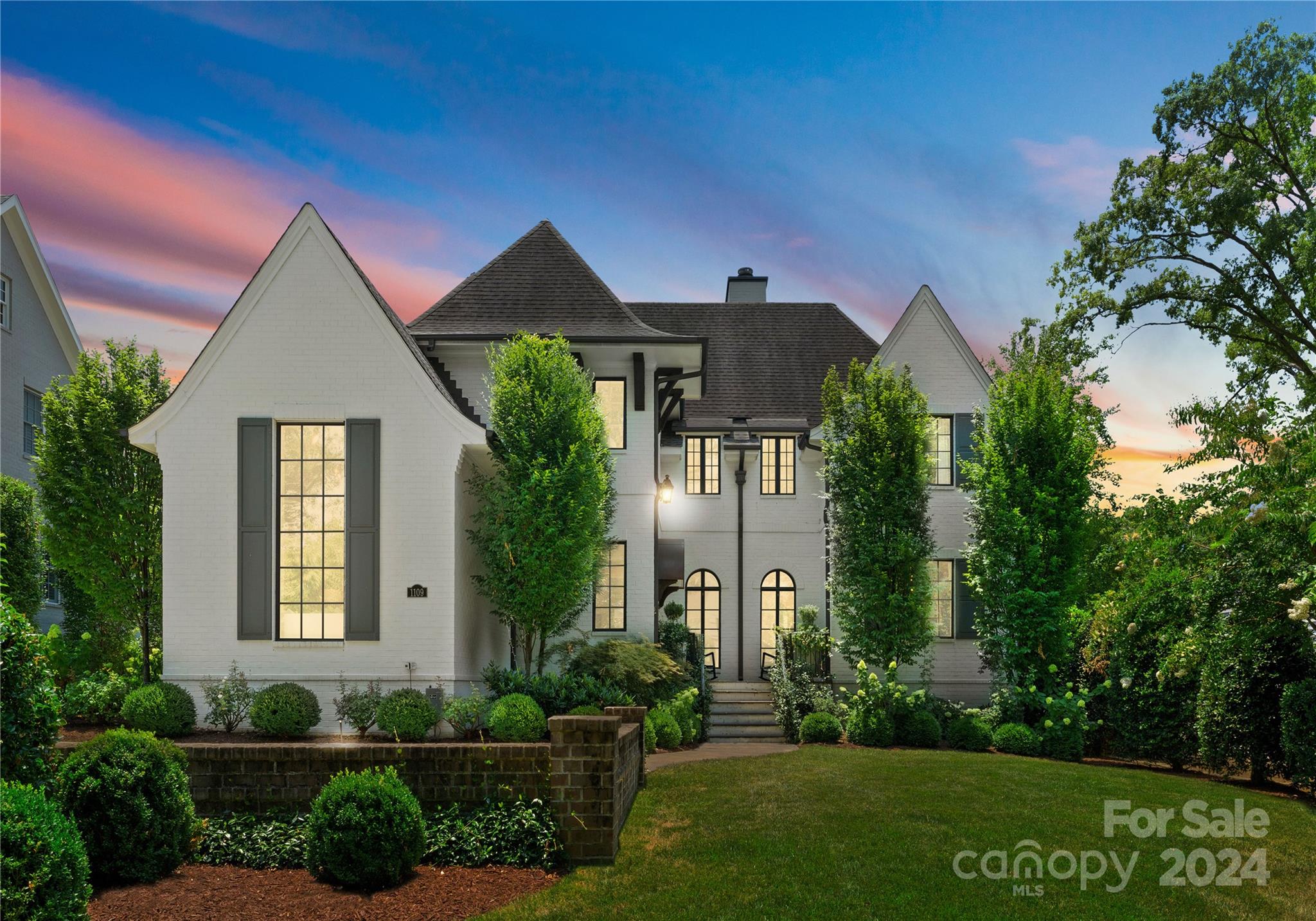 Myers Park - Residential