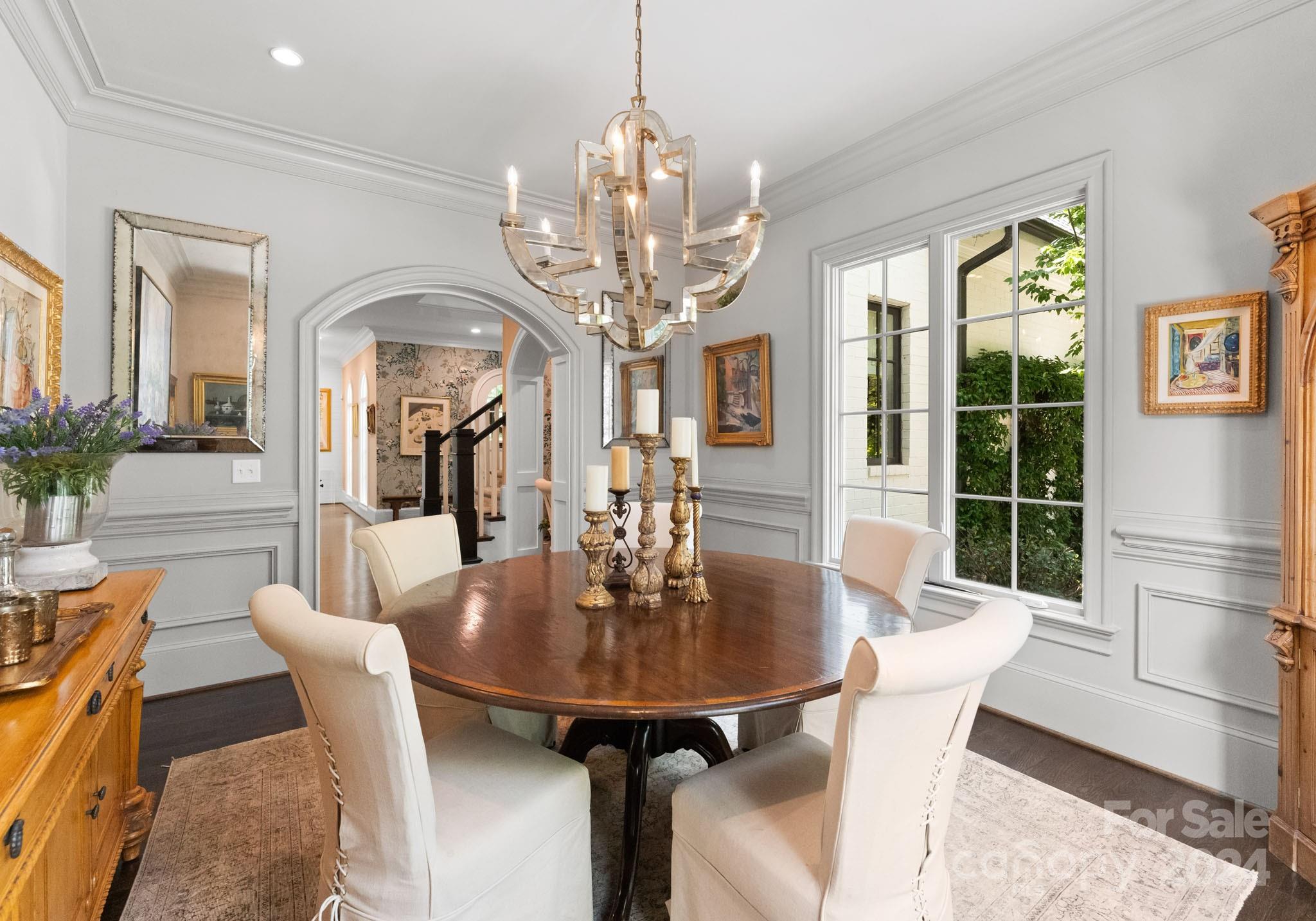 Myers Park - Residential