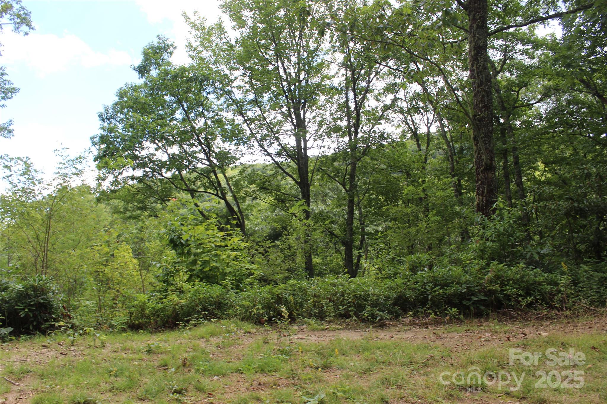 Smoky Falls - Land