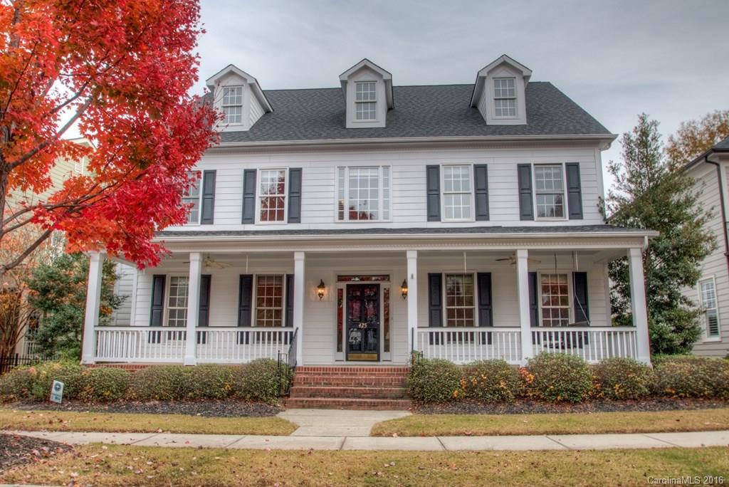 Baxter Village - GOTTA LOVE THAT LIFESTYLE..Walk, Eat, Play, Baxter Village has it all. The Treed streets, the proximity to Downtown, the Advantages of SC living...all here. Oh, and WHEN YOU GET HOME..You are Treated to Excellence, Space, OPEN FLOOR PLAN and plenty of LARGE ROOMS for all your furniture and TONS of STORAGE for those that love to DECORATE. Sit out on the Front Porch, sip a chat or GO OUT BACK and Finish planting or Kicking the ball around. WATCH DRONE VIDEO FOR A GREAT TOUR!
