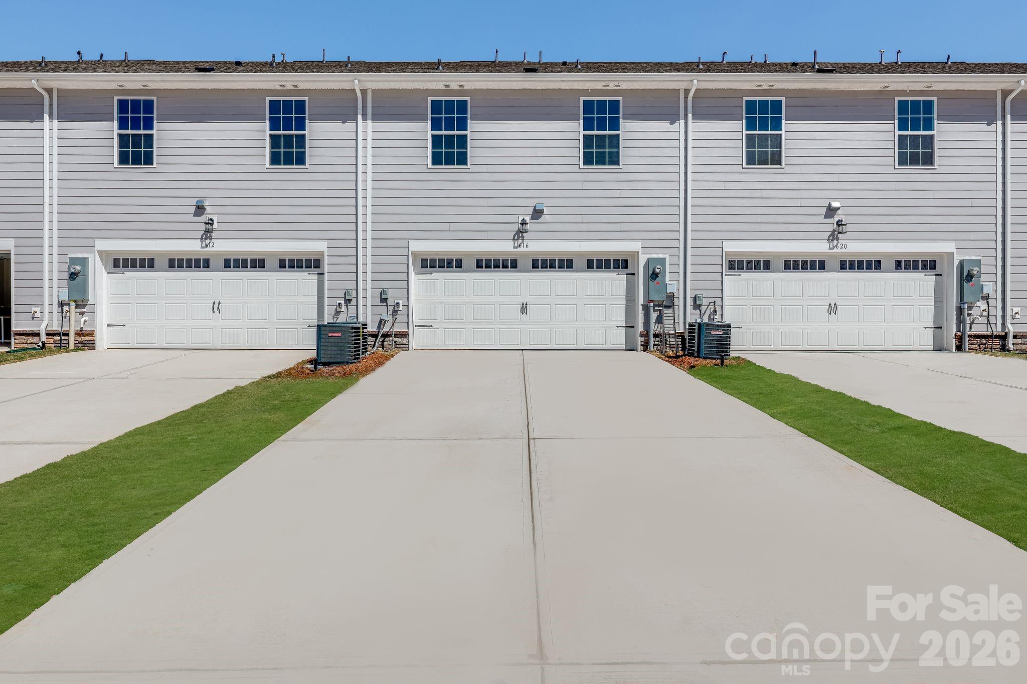 Cannon Village - Residential