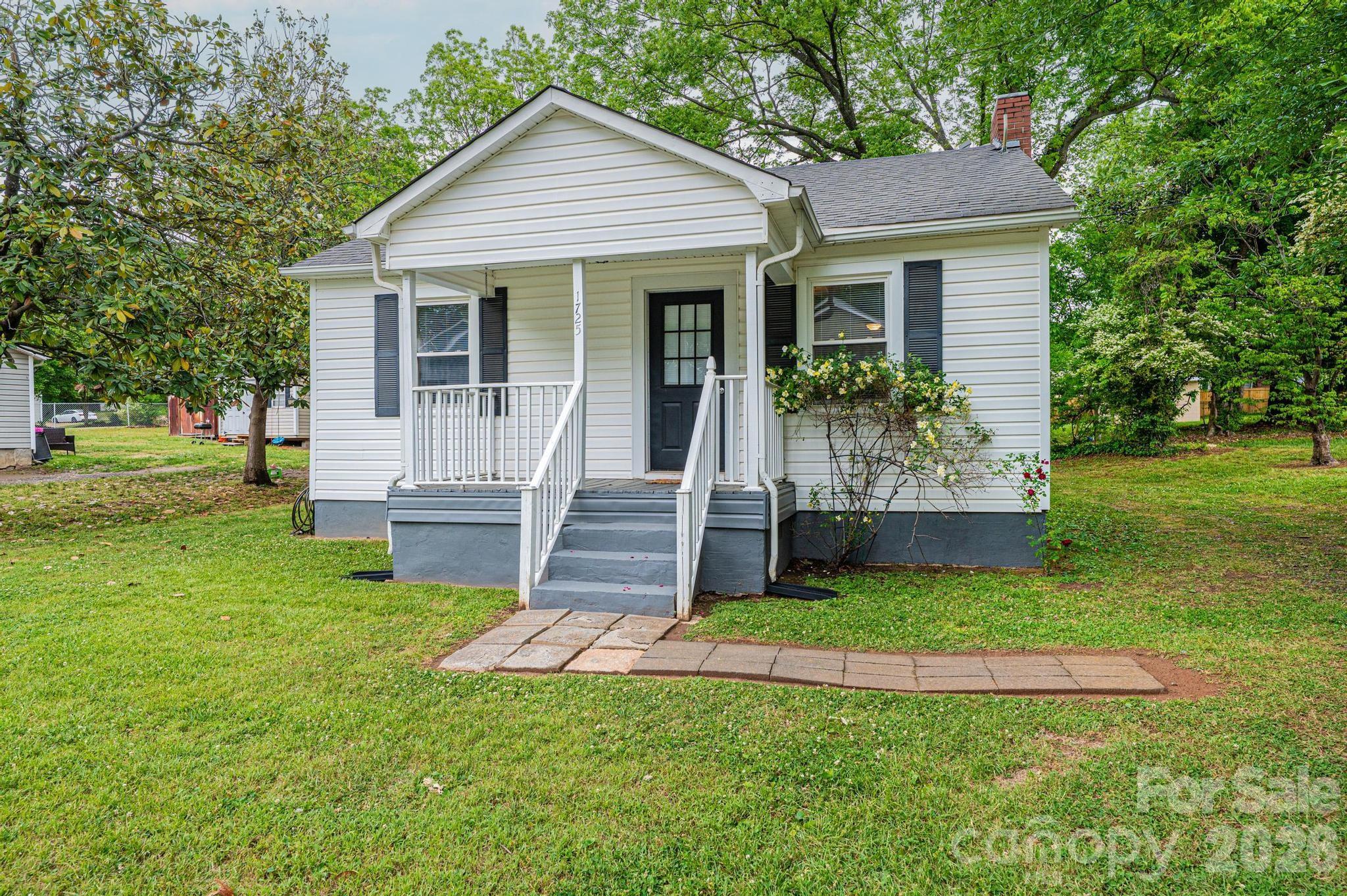 A move-in ready home is not hard to find, but a move-in ready home UNDER $200K is extremely rare.  This cream puff has new carpet &  new paint in classic neutral colors, a welcoming front porch and a convenient NE location located just 2 miles from L-R University.