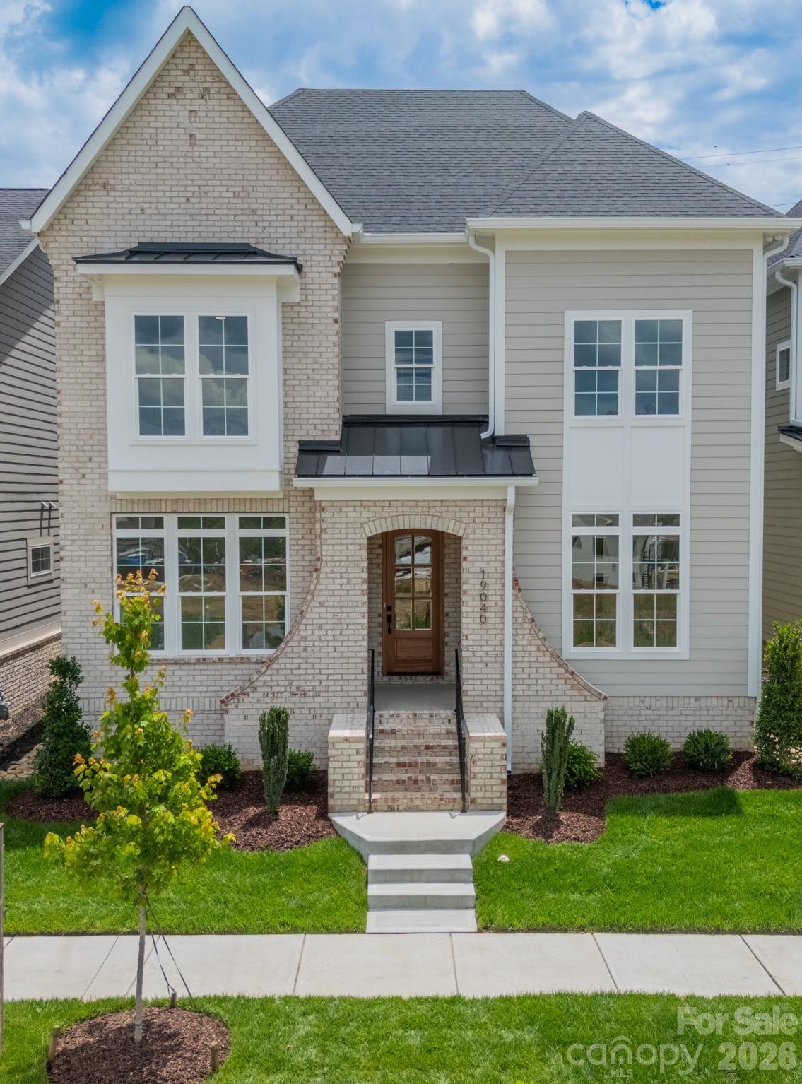 Step inside a home where elegance and comfort are not just promised, but woven into every detail. This 4,363 square foot masterpiece in Davidson Woods is more than a residence—it’s an invitation to live the life you’ve always imagined. With four spacious bedrooms, four full baths, and a thoughtfully placed half bath, the floor plan balances openness with intimacy, creating spaces that feel both grand and welcoming. The versatile loft and finished studio above the detached two-car garage offer endless possibilities, whether you dream of a private office, a guest retreat, or a creative sanctuary.  Every corner speaks to craftsmanship: premium cabinetry, refined finishes, and a covered outdoor living space designed for effortless entertaining. Imagine evenings spent with friends, or quiet mornings with coffee. Beyond the walls, Davidson Woods offers walking trails, community common areas, and the charm of downtown Davidson just minutes away—shops, restaurants, and local events all within reach.  This home is not only beautiful, it’s smartly built. ENERGY STAR Certification ensures lower utility bills, healthier indoor air, and the reassurance that your home meets rigorous performance standards. It’s a blend of timeless design and forward-thinking sustainability, crafted by an award-winning builder who understands that true luxury is as much about peace of mind as it is about aesthetics.  Living here means more than owning a home—it means joining one of Davidson’s most prestigious communities, where lifestyle, craftsmanship, and comfort converge.
