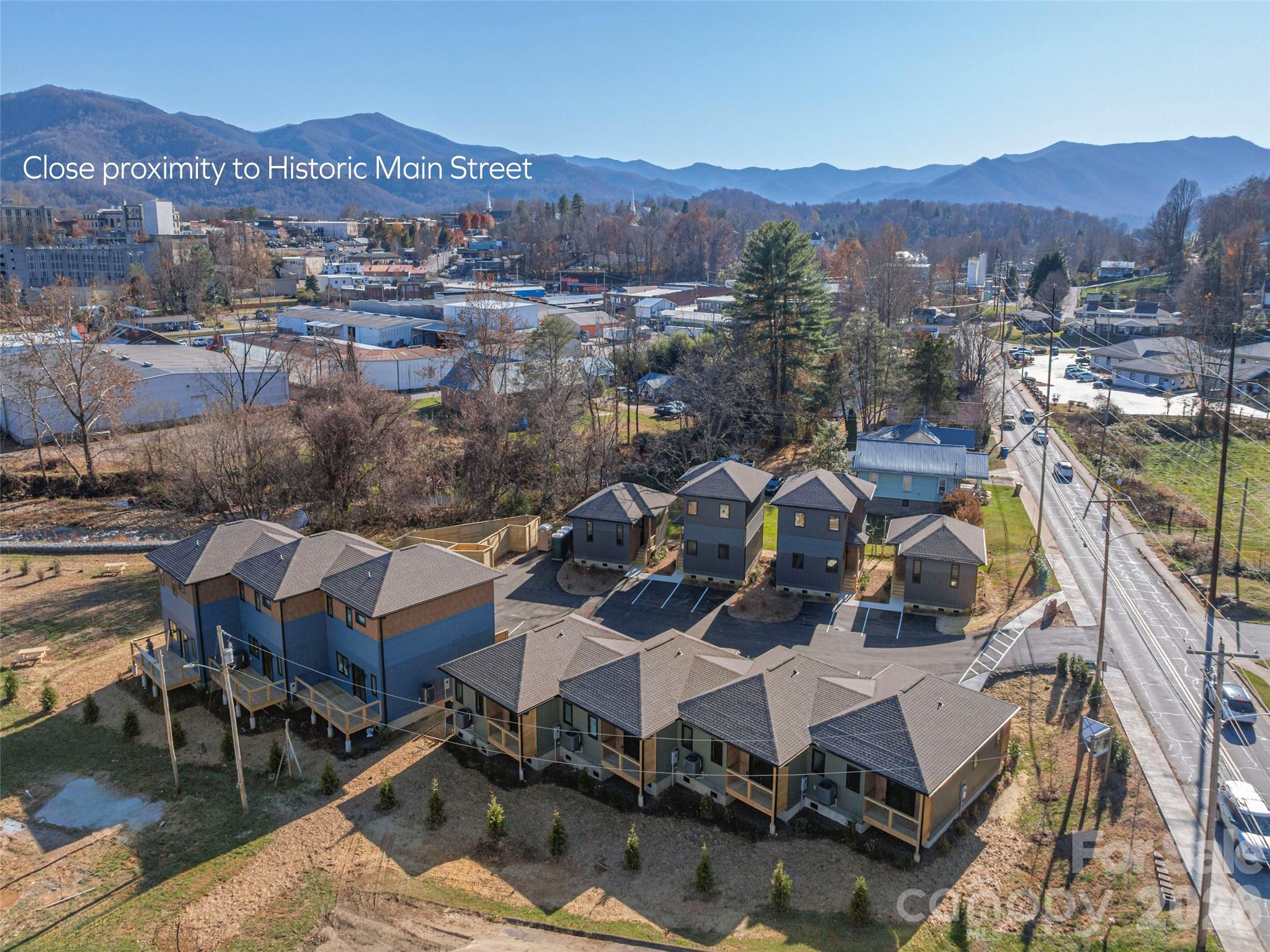 The Cottages at Richland Creek - Residential