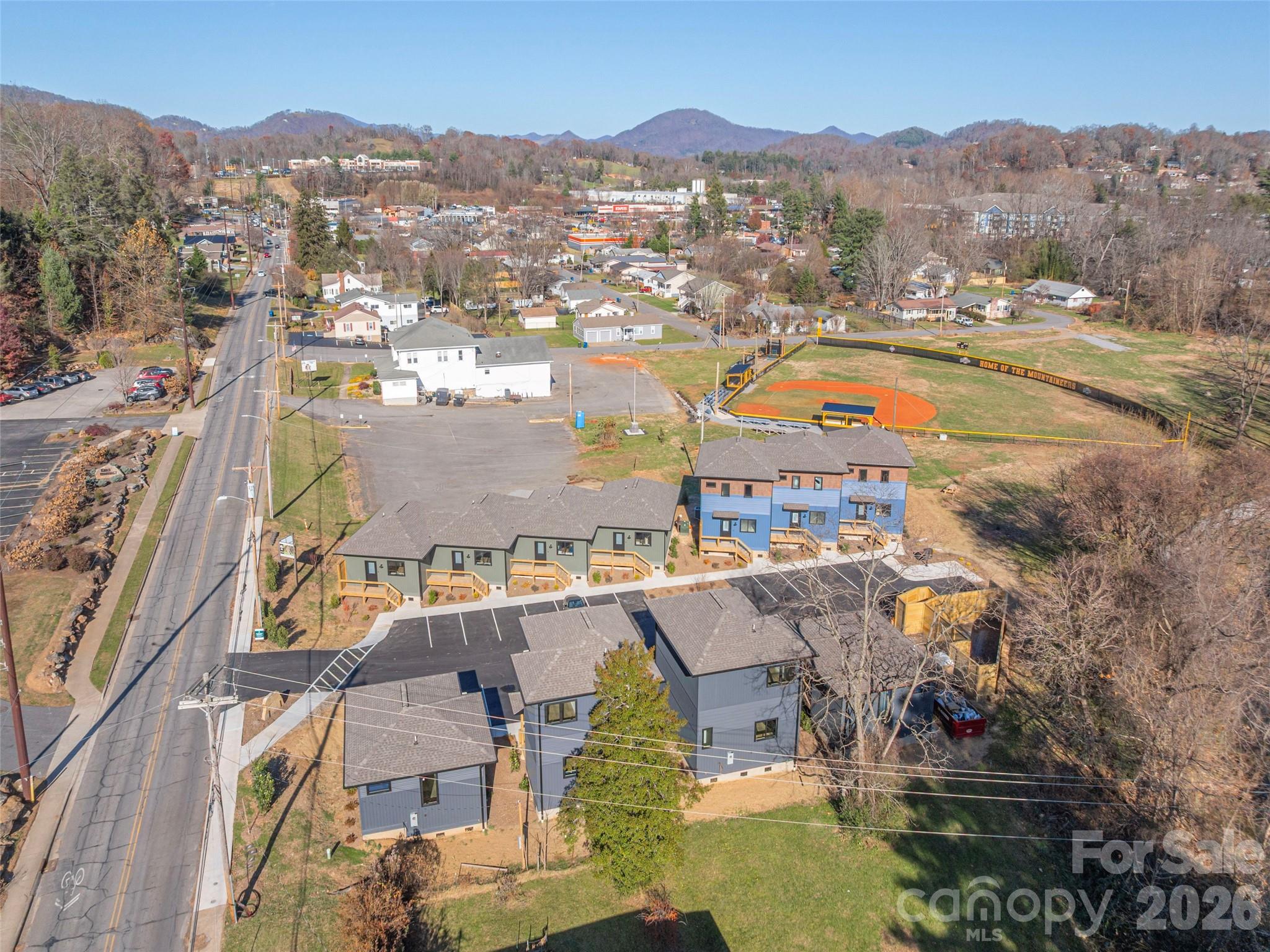 The Cottages at Richland Creek - Residential
